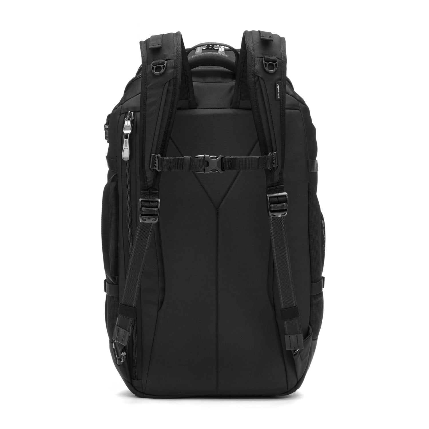 Pacsafe EXP35 Anti-Theft Travel Backpack - Black