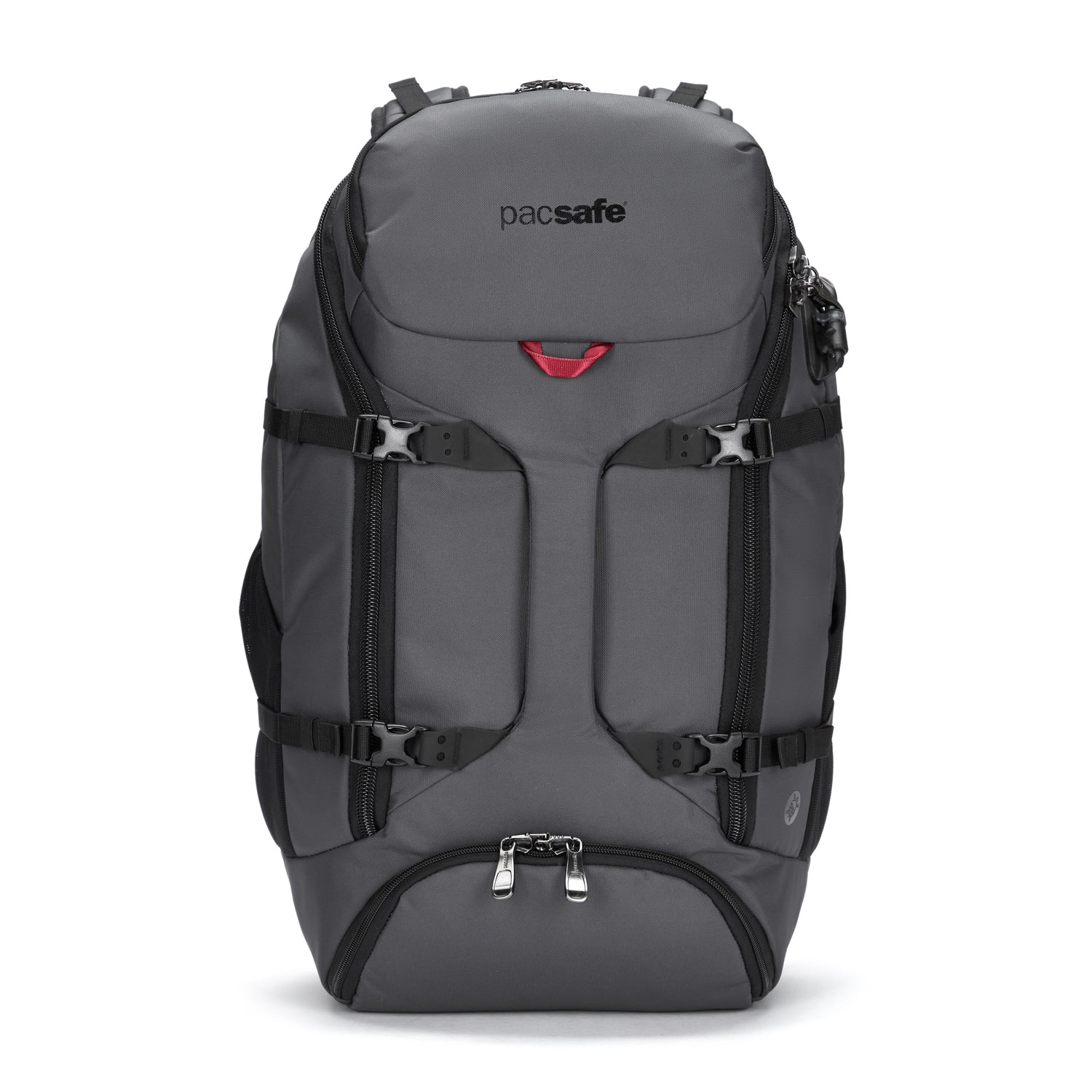 Pacsafe EXP35 Anti-Theft Travel Backpack - Slate