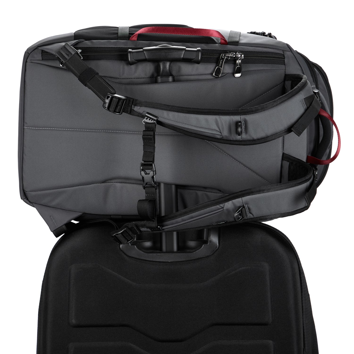 Pacsafe EXP35 Anti-Theft Travel Backpack - Slate