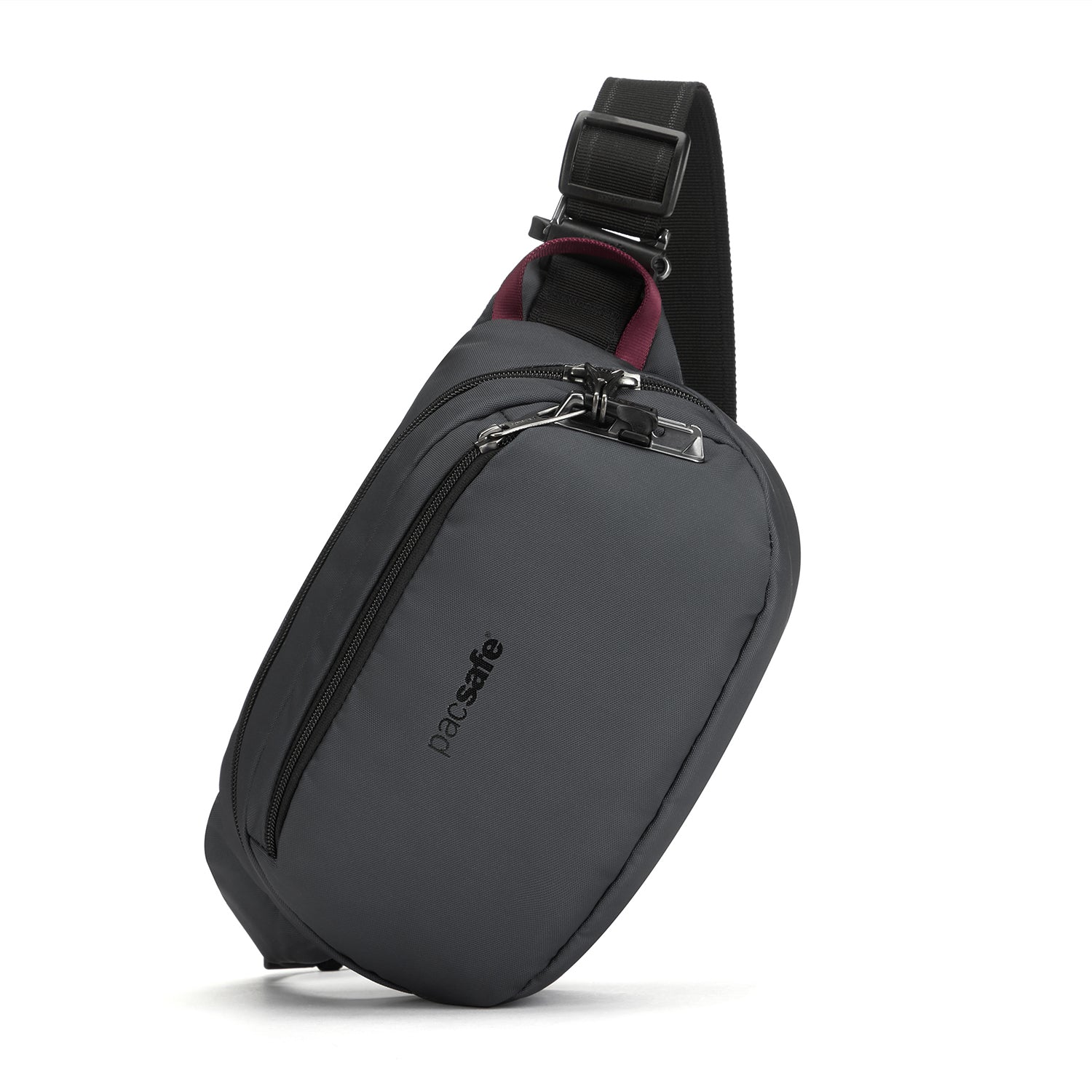 Pacsafe V Anti-Theft Hip Pack - Slate