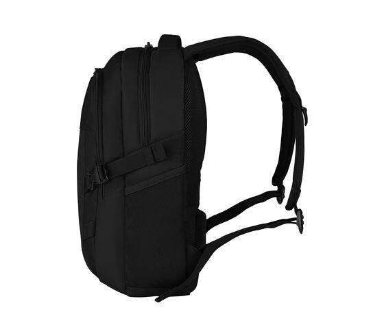 Victorinox VX Sport EVO Compact Backpack in Black — side view