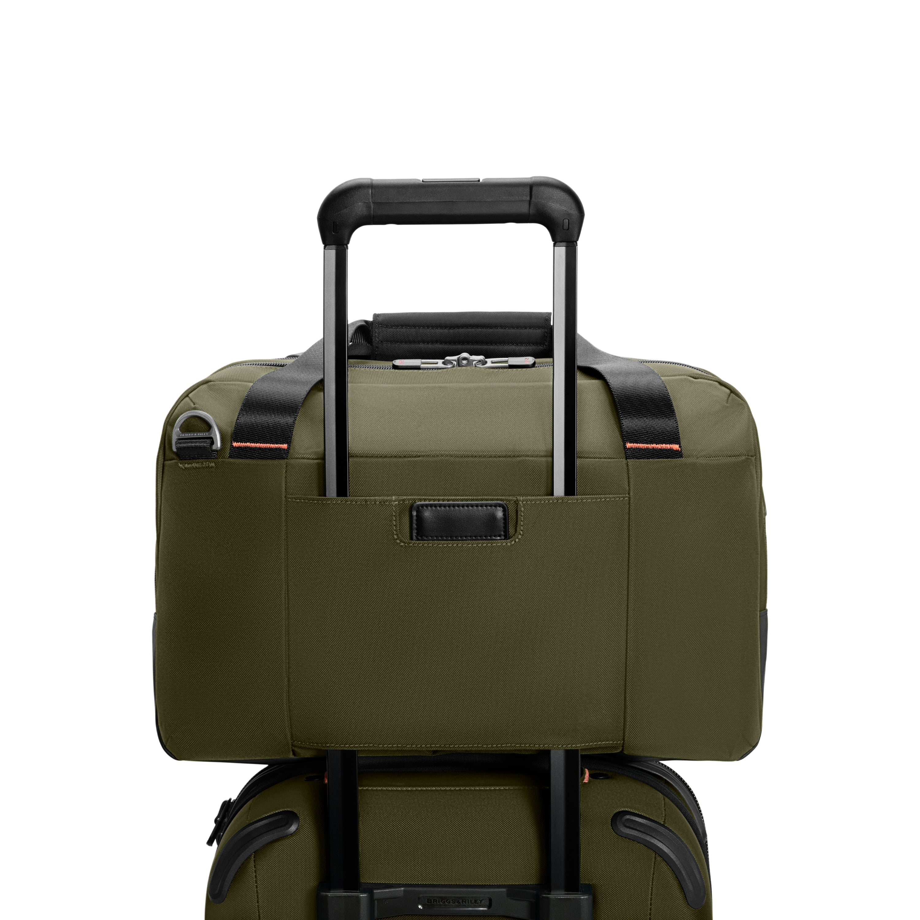 Briggs & Riley ZDX Underseat Cabin Bag - Hunter