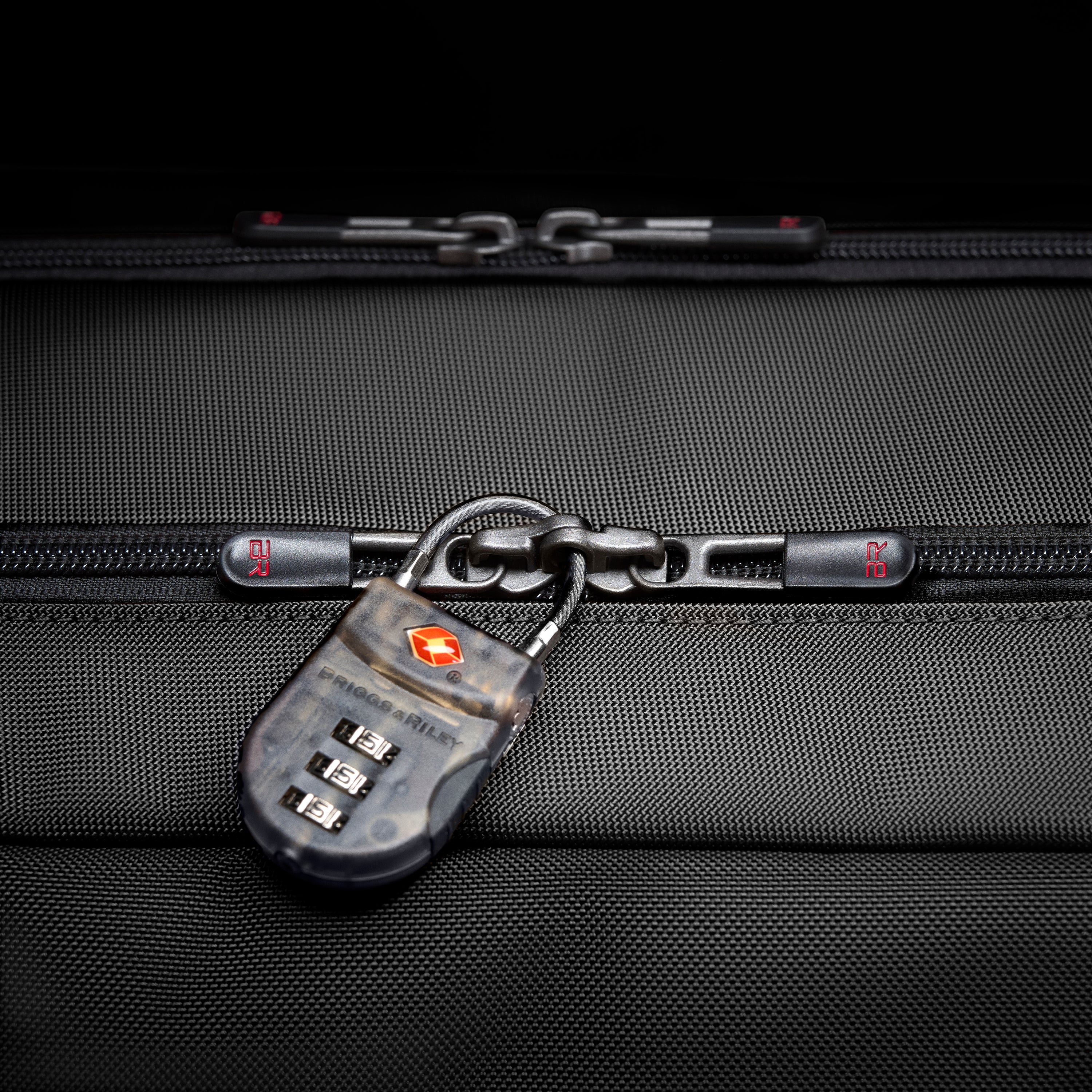 Briggs & Riley ZDX Underseat Cabin Bag - Black