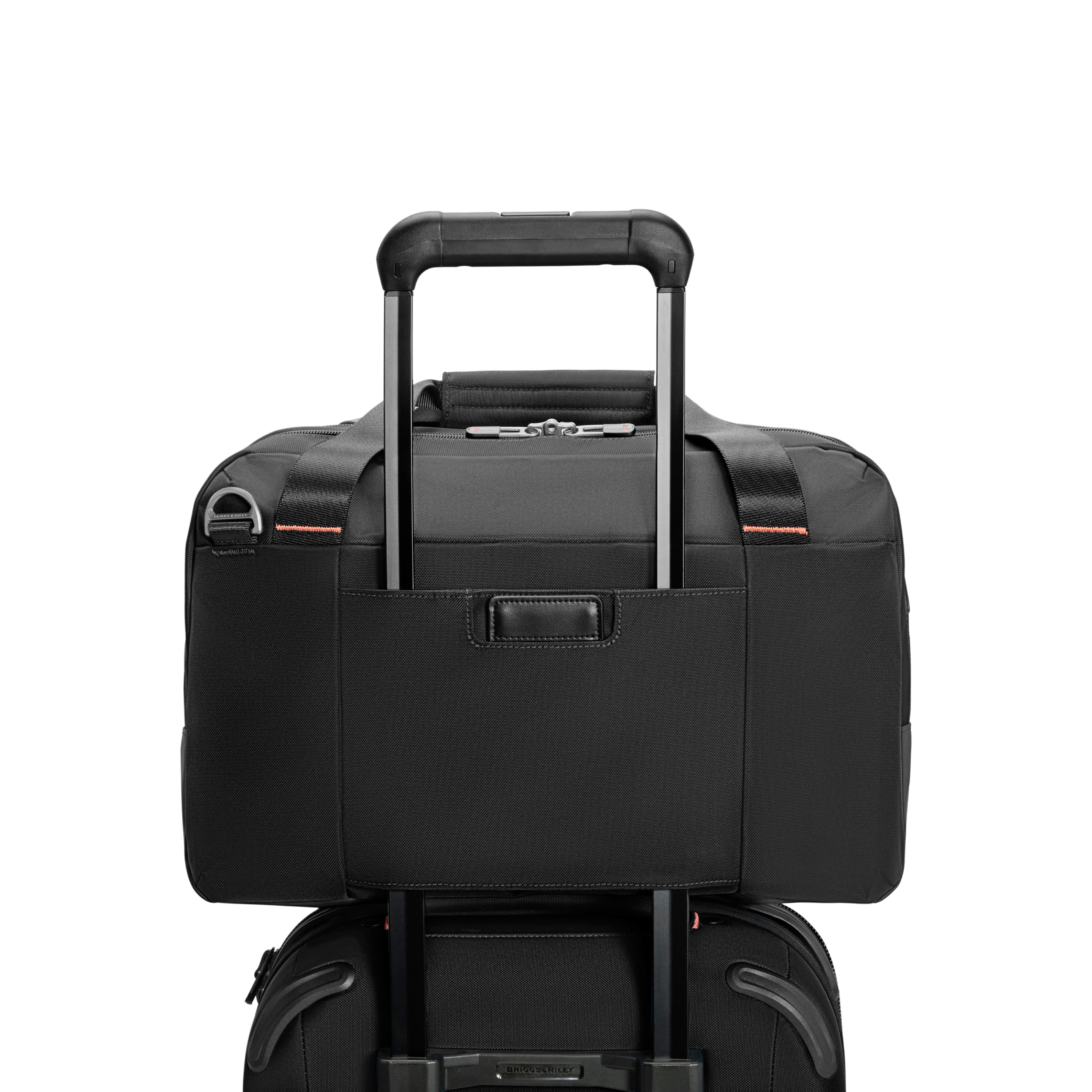 Briggs & Riley ZDX Underseat Cabin Bag - Black