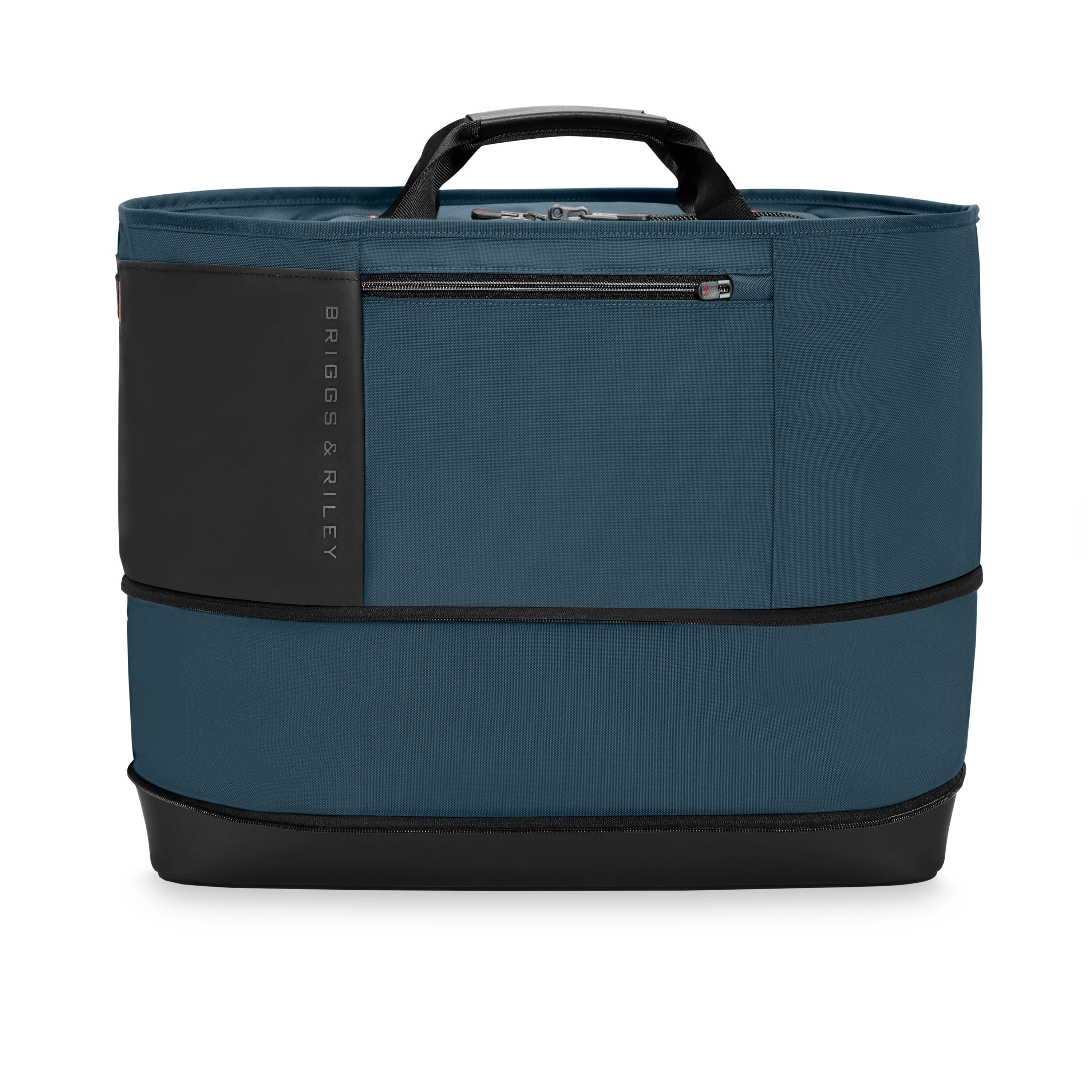 Briggs & Riley ZDX Expandable Overnighter - Ocean