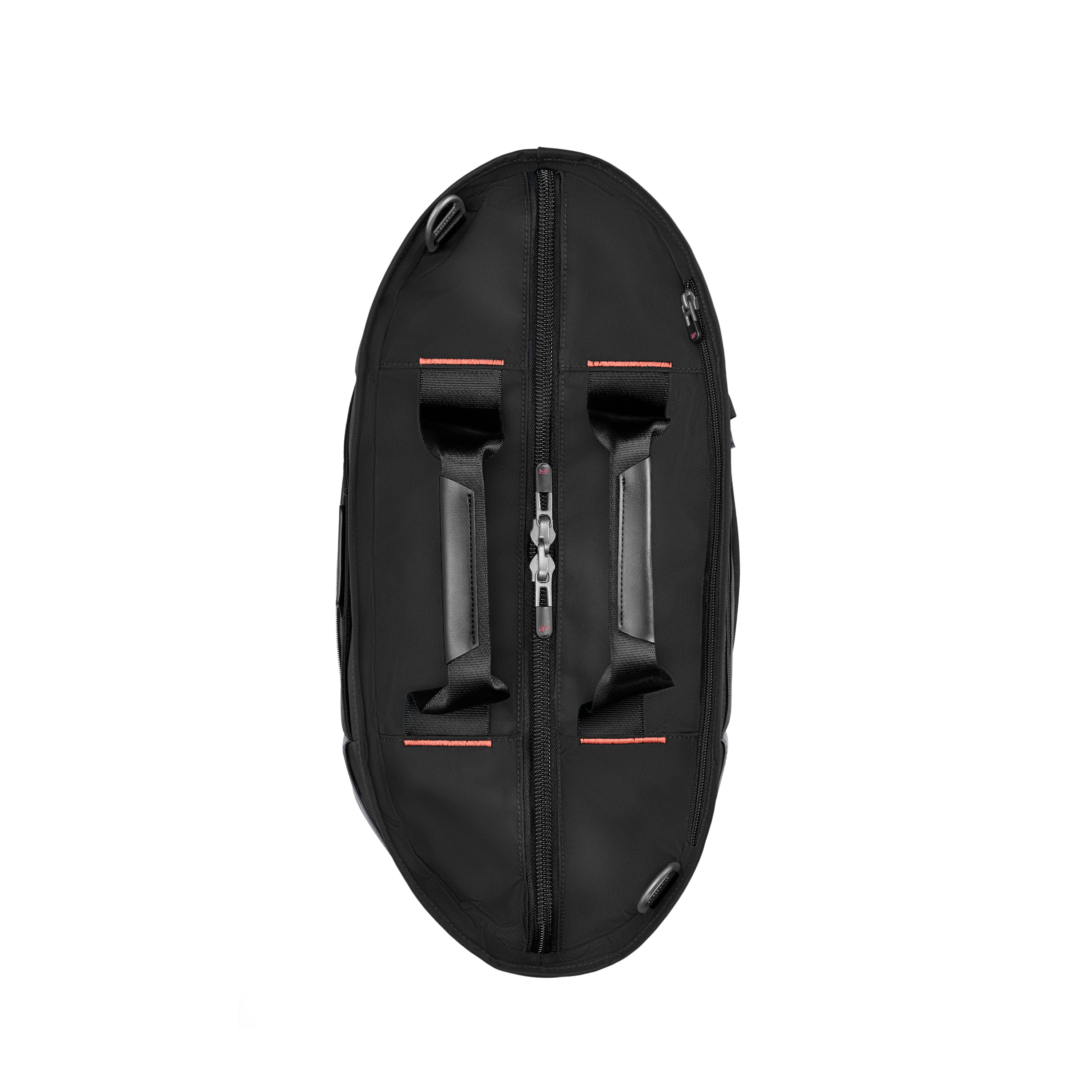 Briggs & Riley ZDX Expandable Overnighter - Black