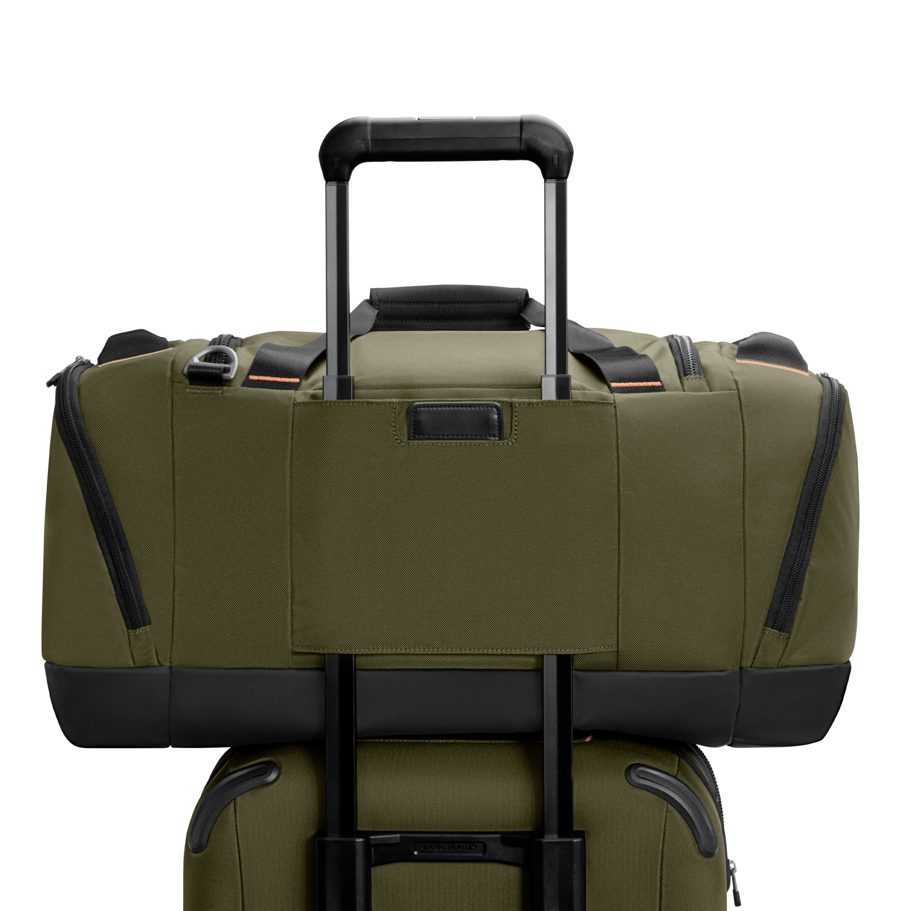 Briggs & Riley ZDX Large Duffle - Hunter