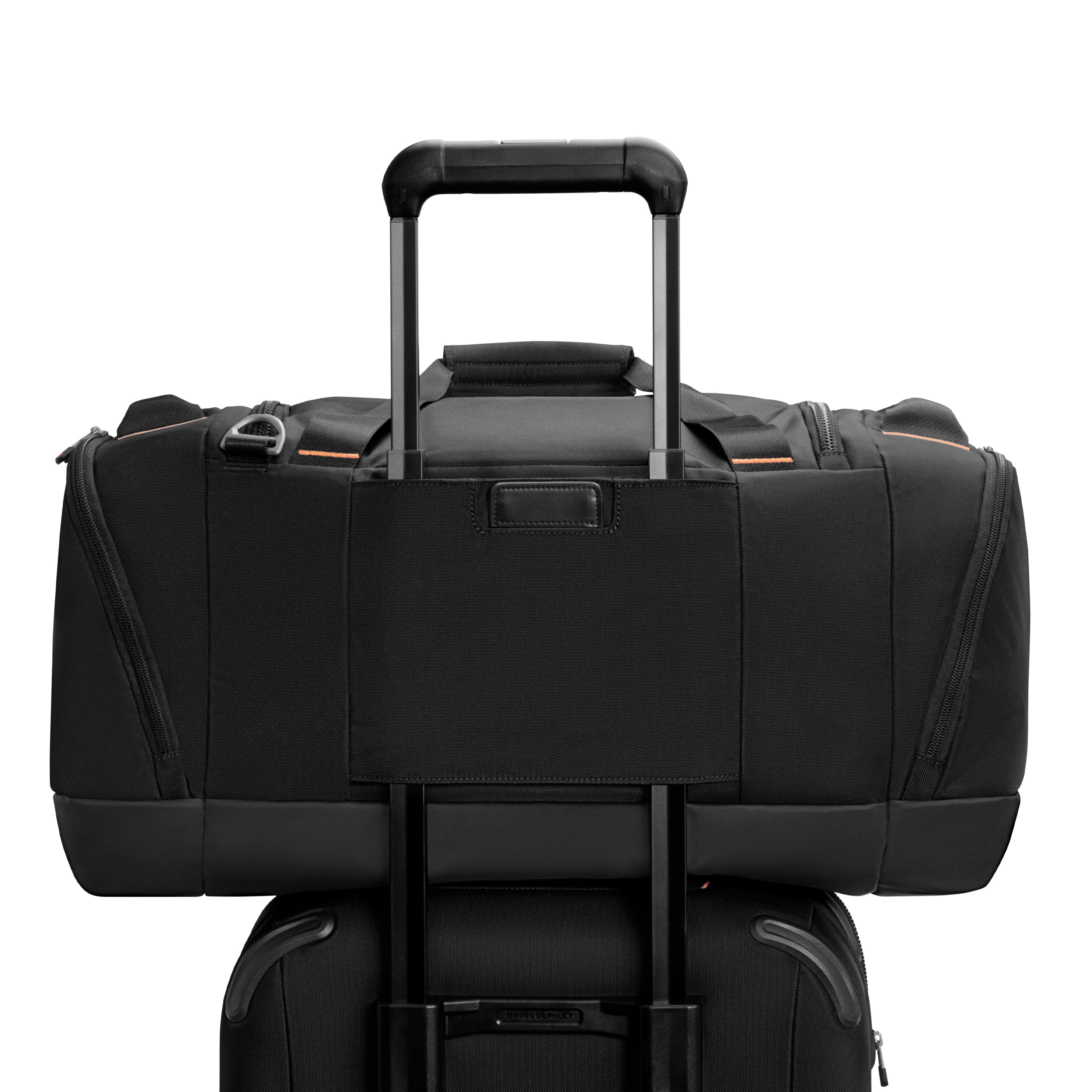 Briggs & Riley ZDX Large Duffle - Black