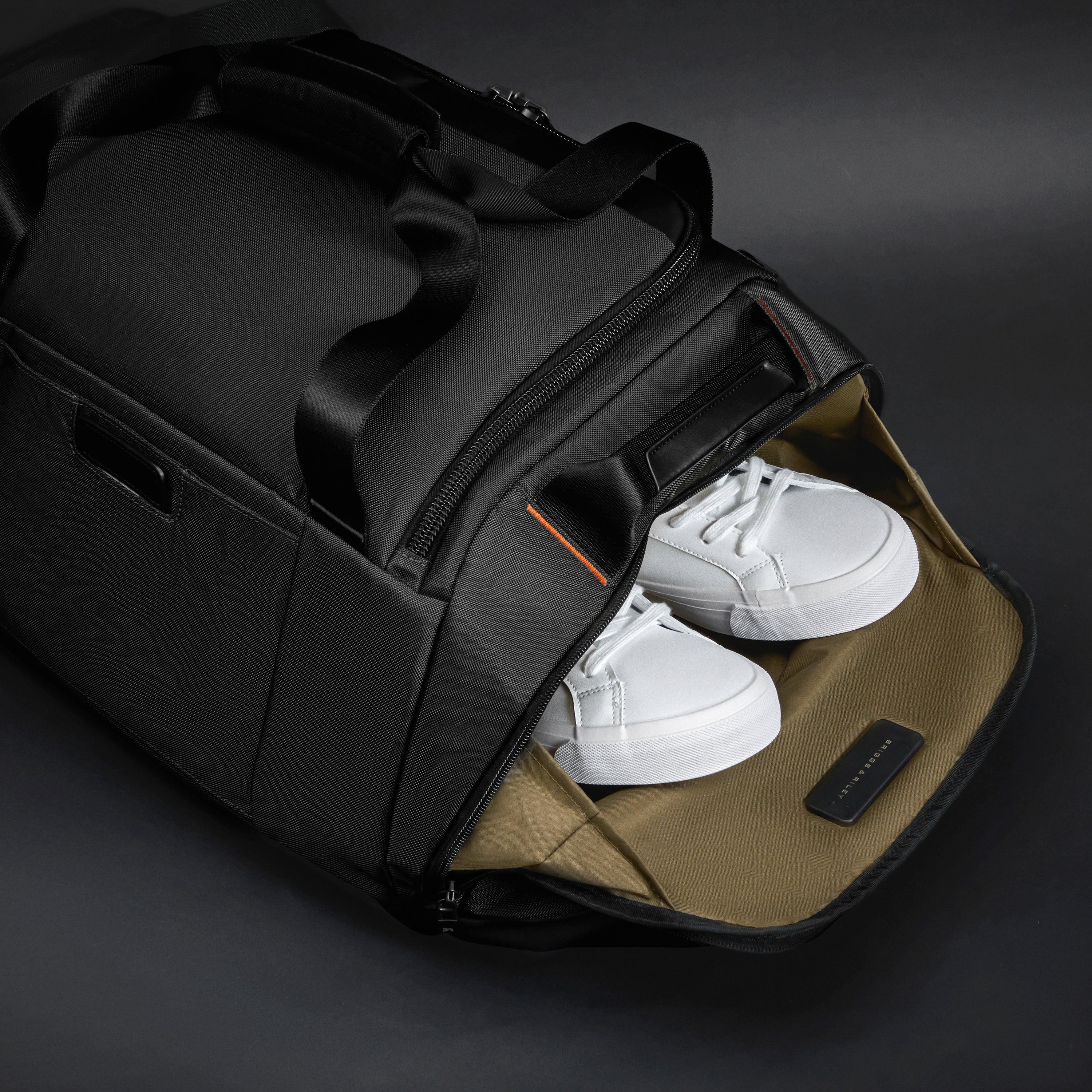 Briggs & Riley ZDX Large Duffle - Black