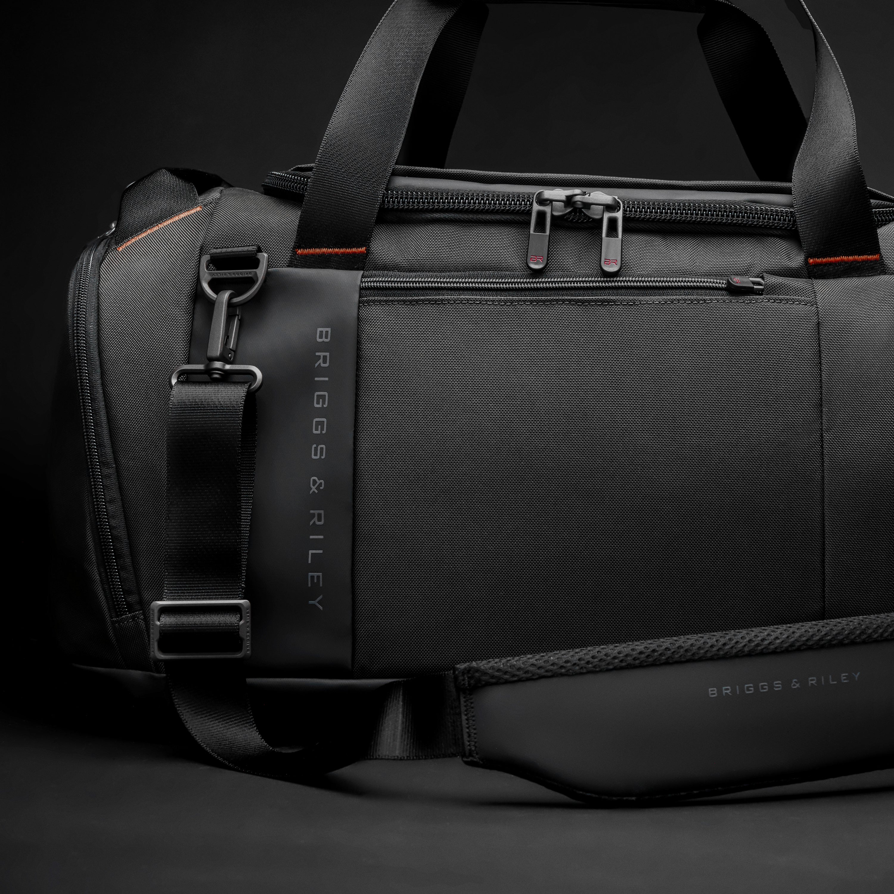 Briggs & Riley ZDX Large Duffle - Black