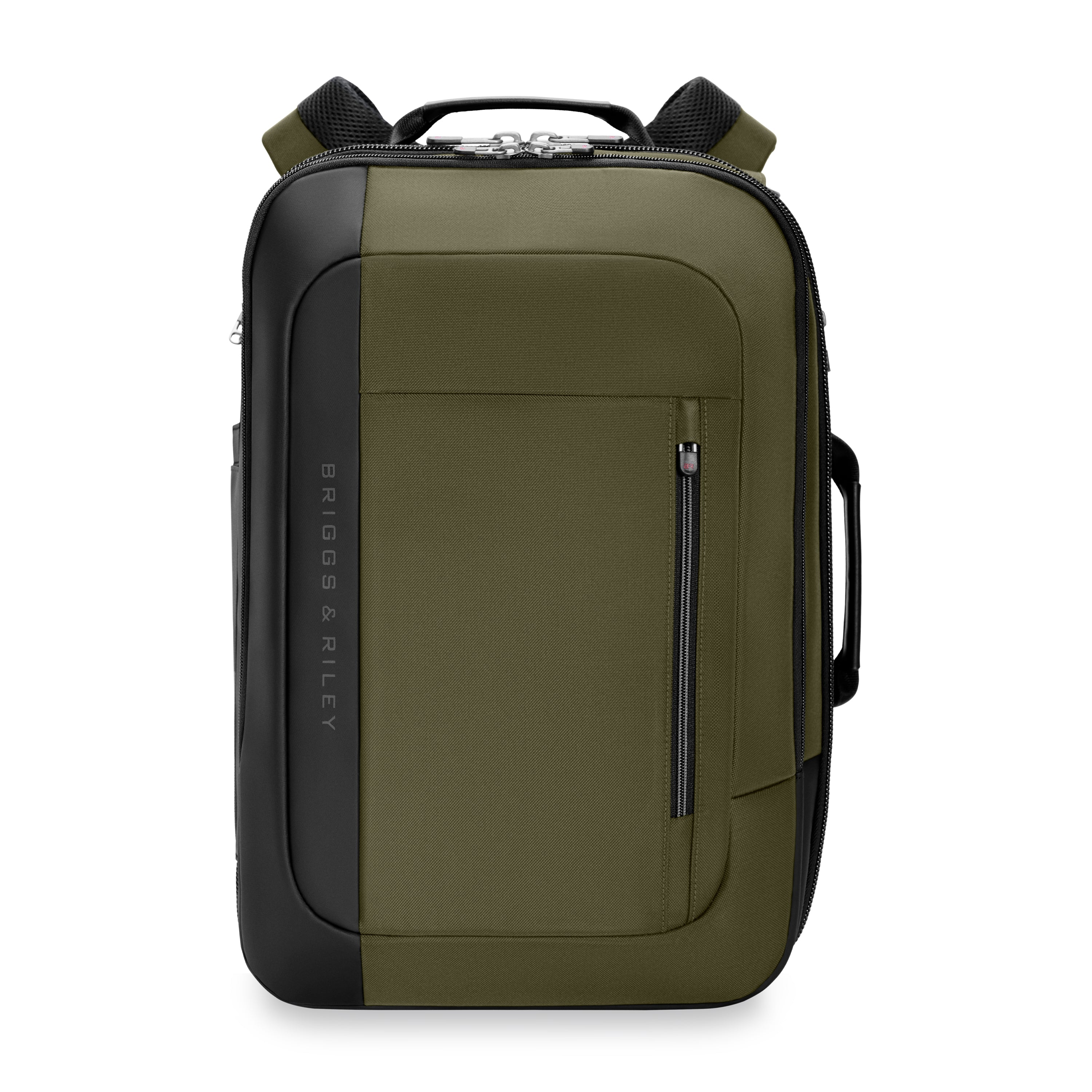 Briggs & Riley ZDX Medium Convertible Backpack Duffle - Hunter