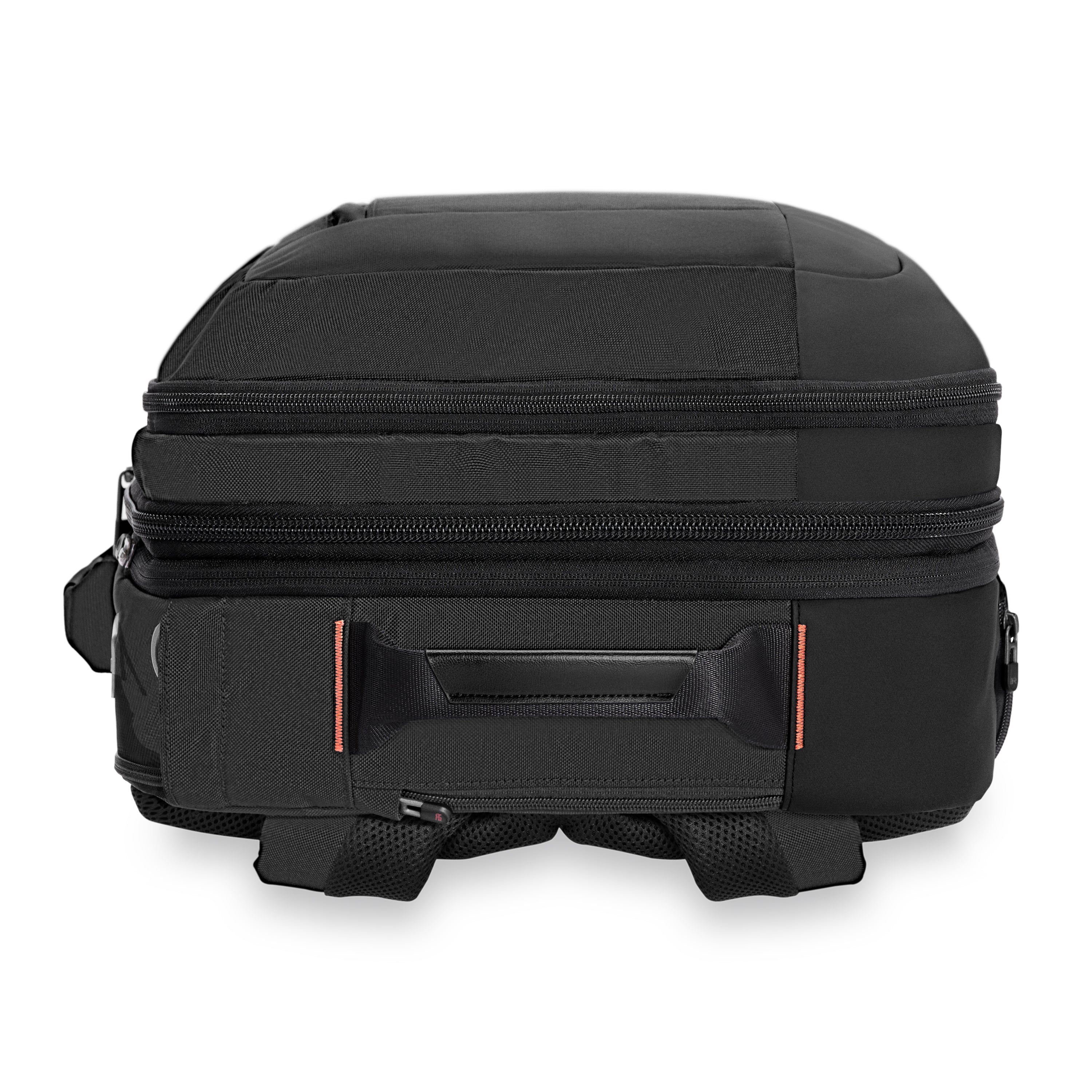 Briggs & Riley ZDX Large Convertible Backpack Duffle - Black