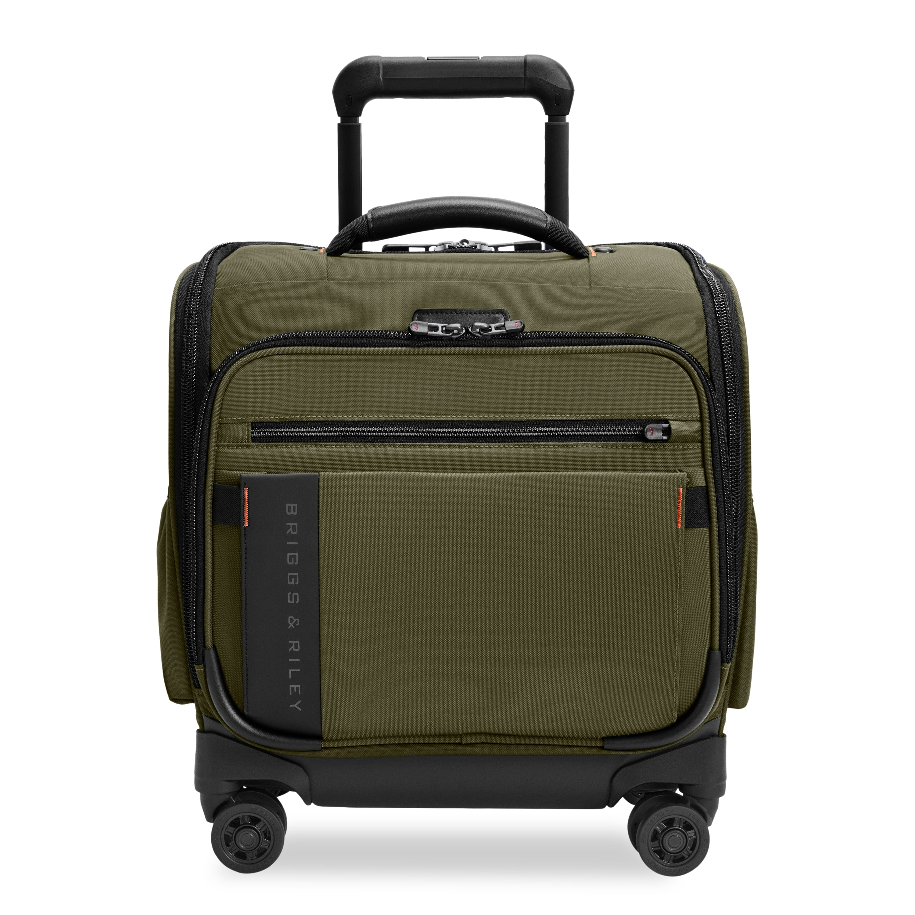 Briggs & Riley ZDX Cabin Spinner - Hunter