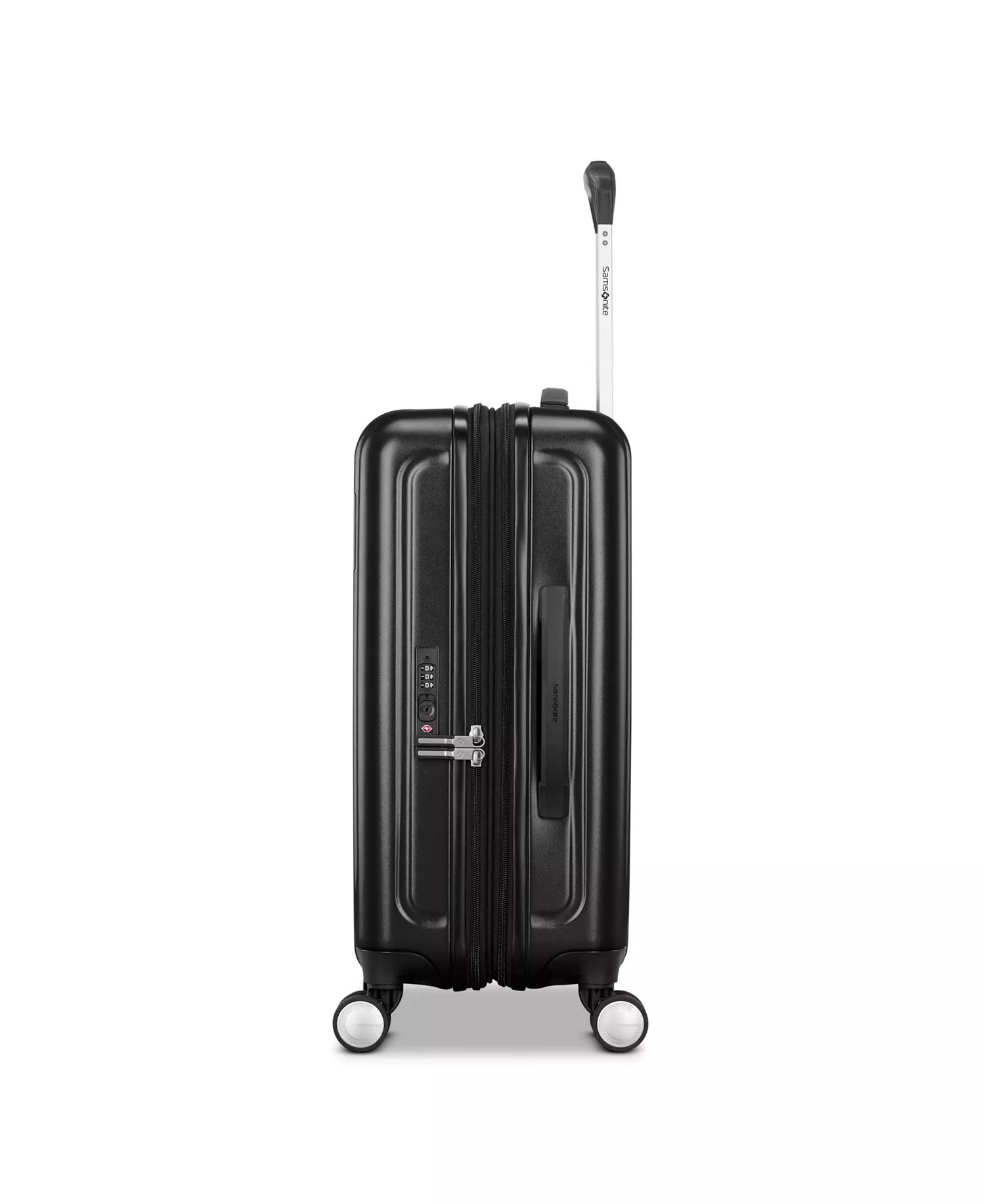 Samsonite Opto 4 Hardside Carry On Spinner Luggage, view 14