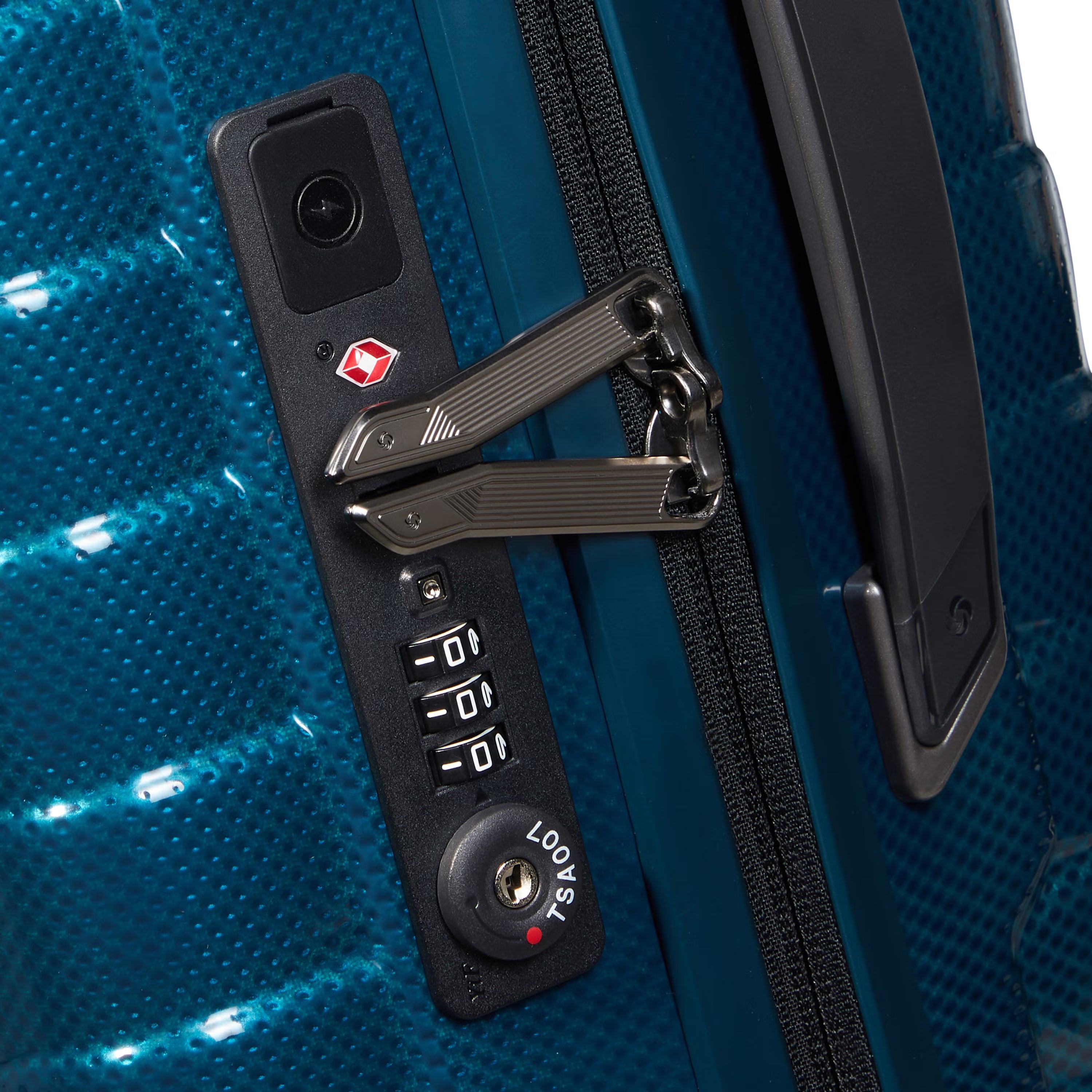 Samsonite Proxis Global Carry-On Spinner image 13