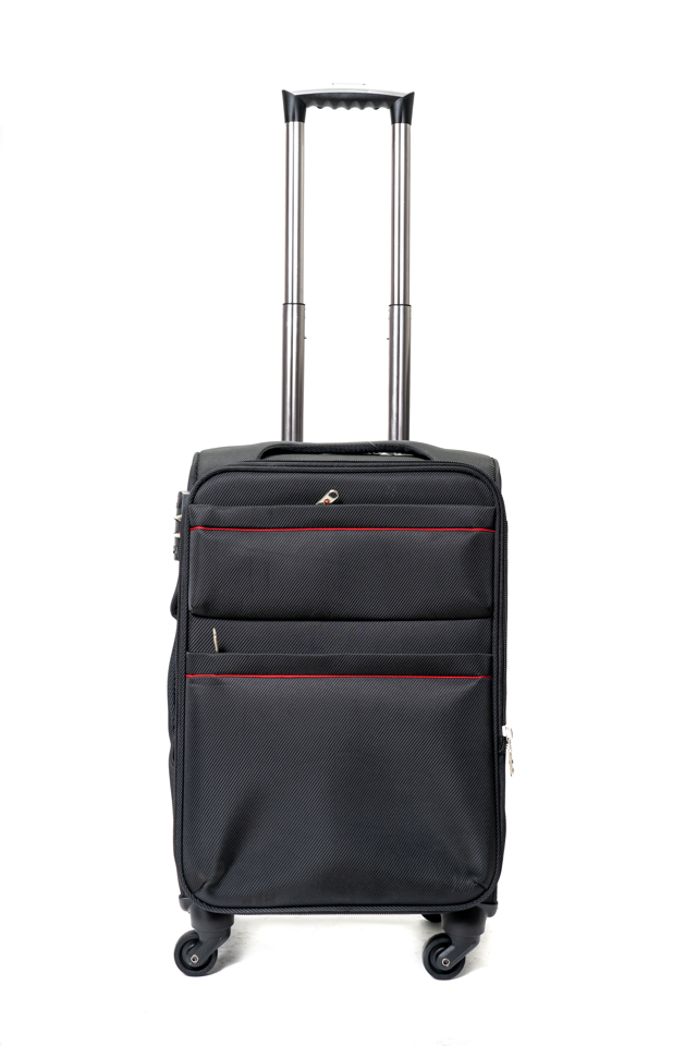 Bon Voyage 89019 Softside Spinner Luggage, view 3