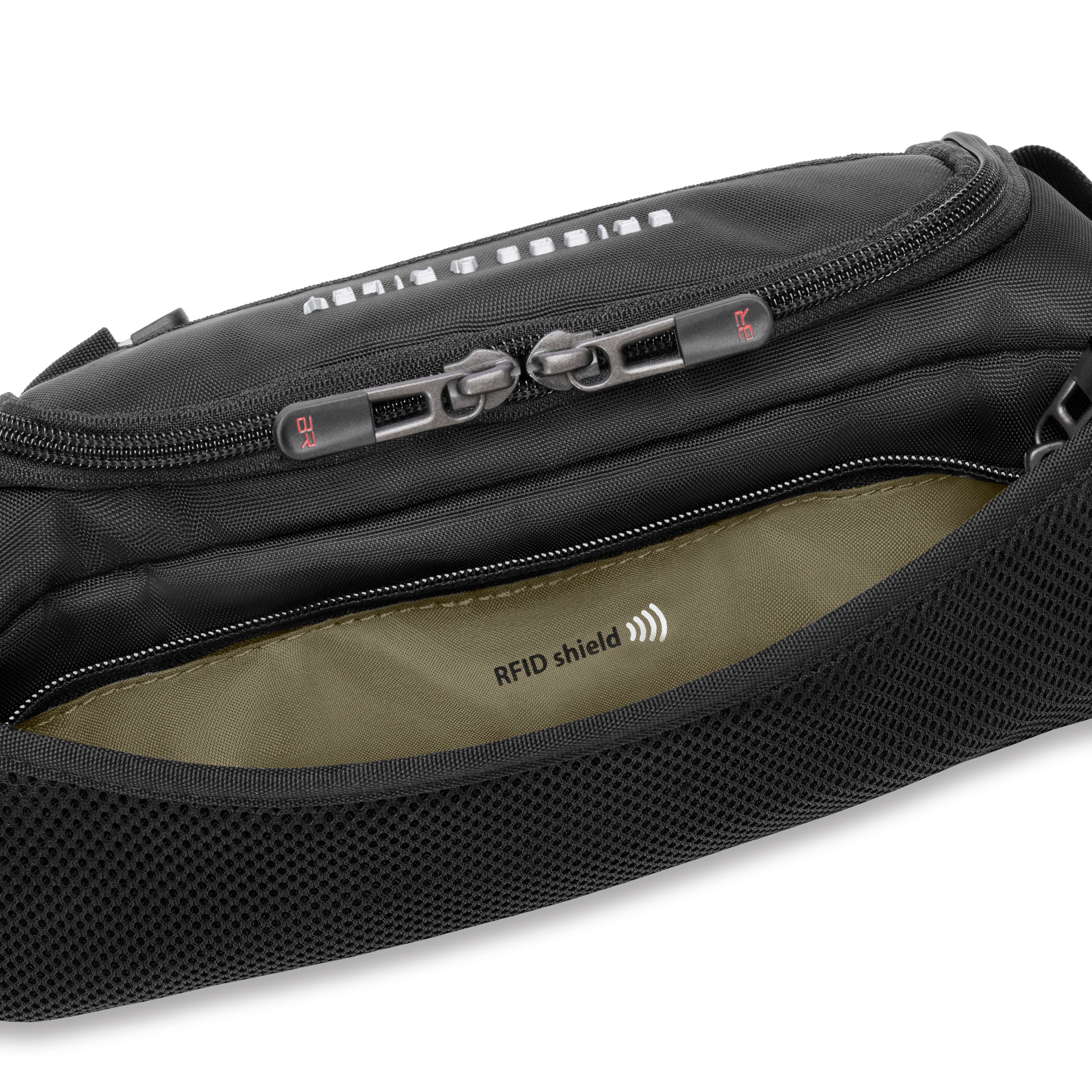 Briggs & Riley HTA Sling Bag - Black