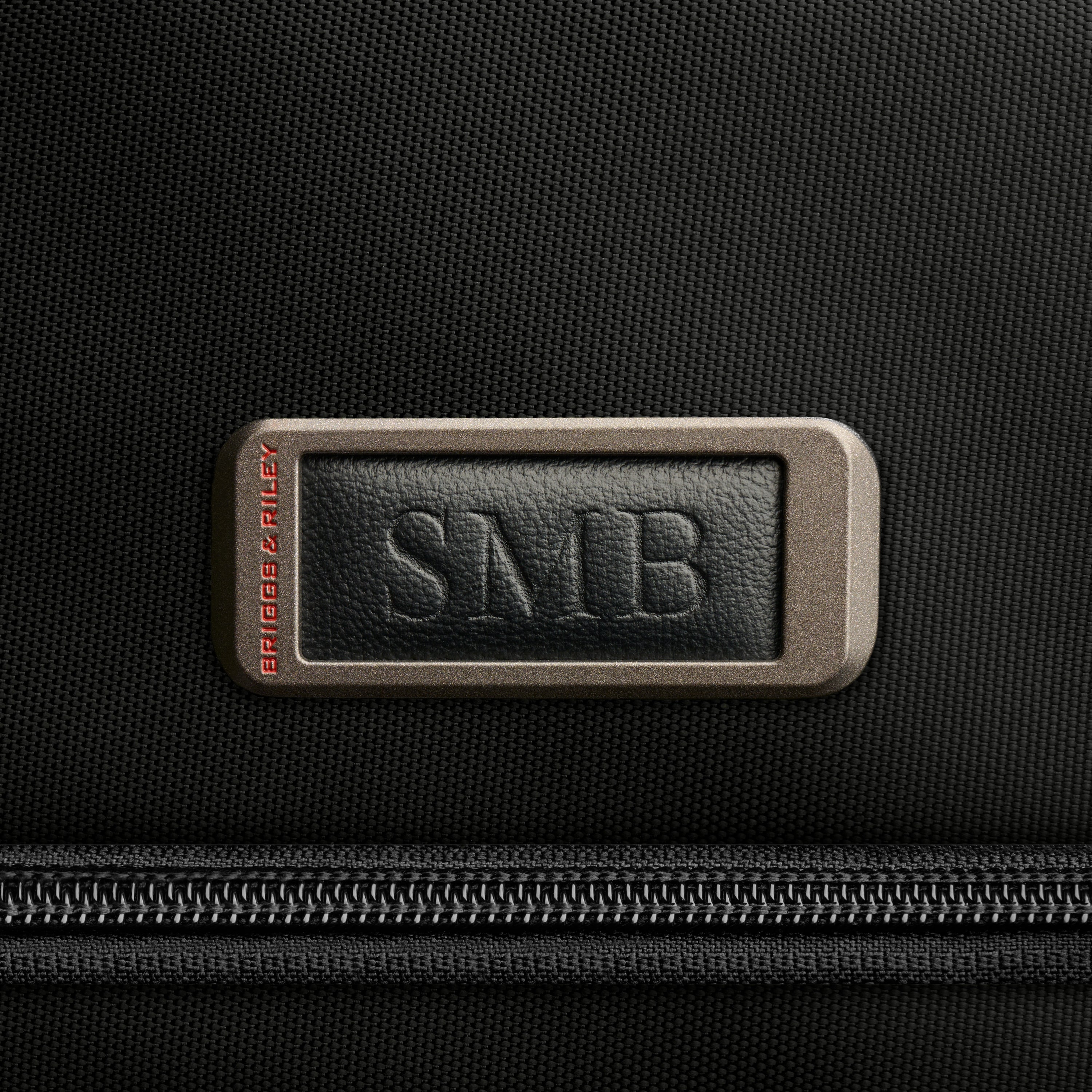Briggs & Riley HTA Crossbody Bag in Black — detail view 4