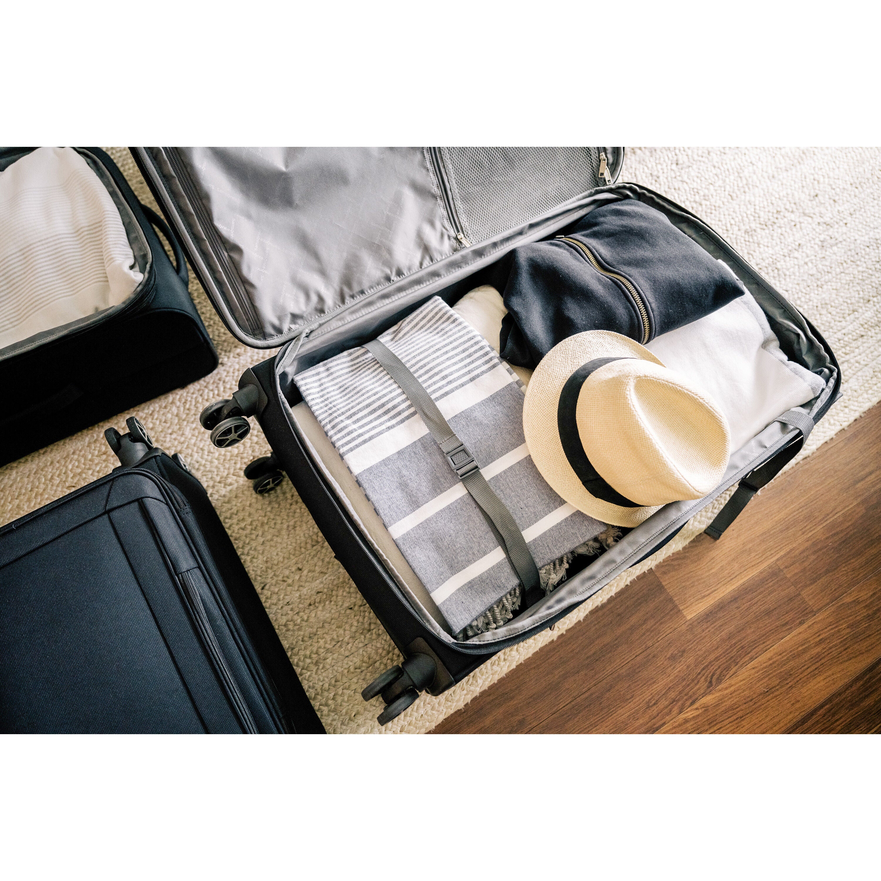 Samsonite Saire LTE Carry On Spinner, view 8