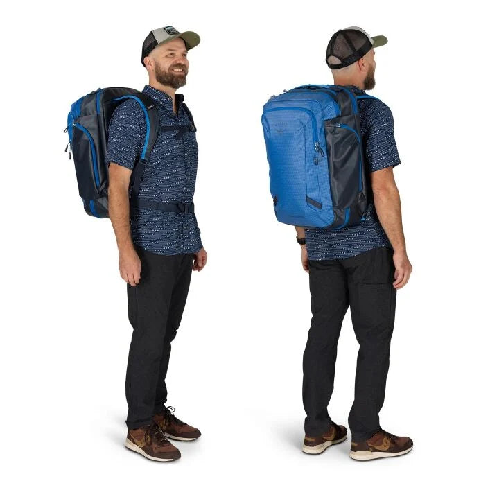 Osprey Transporter Travel Pack 44L, view 7