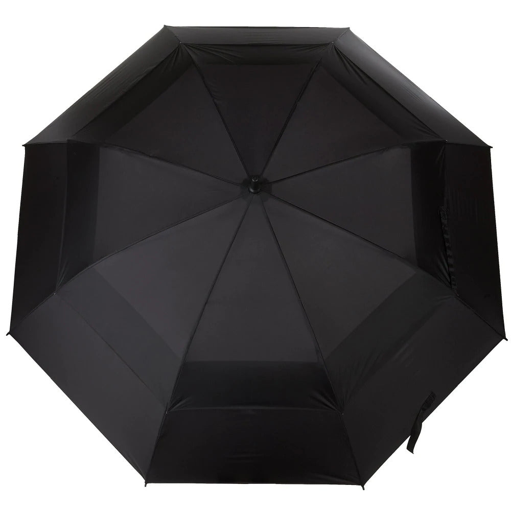 Totes 9102 Mulligan Golf Size Auto Open Vented Canopy Umbrella, view 3