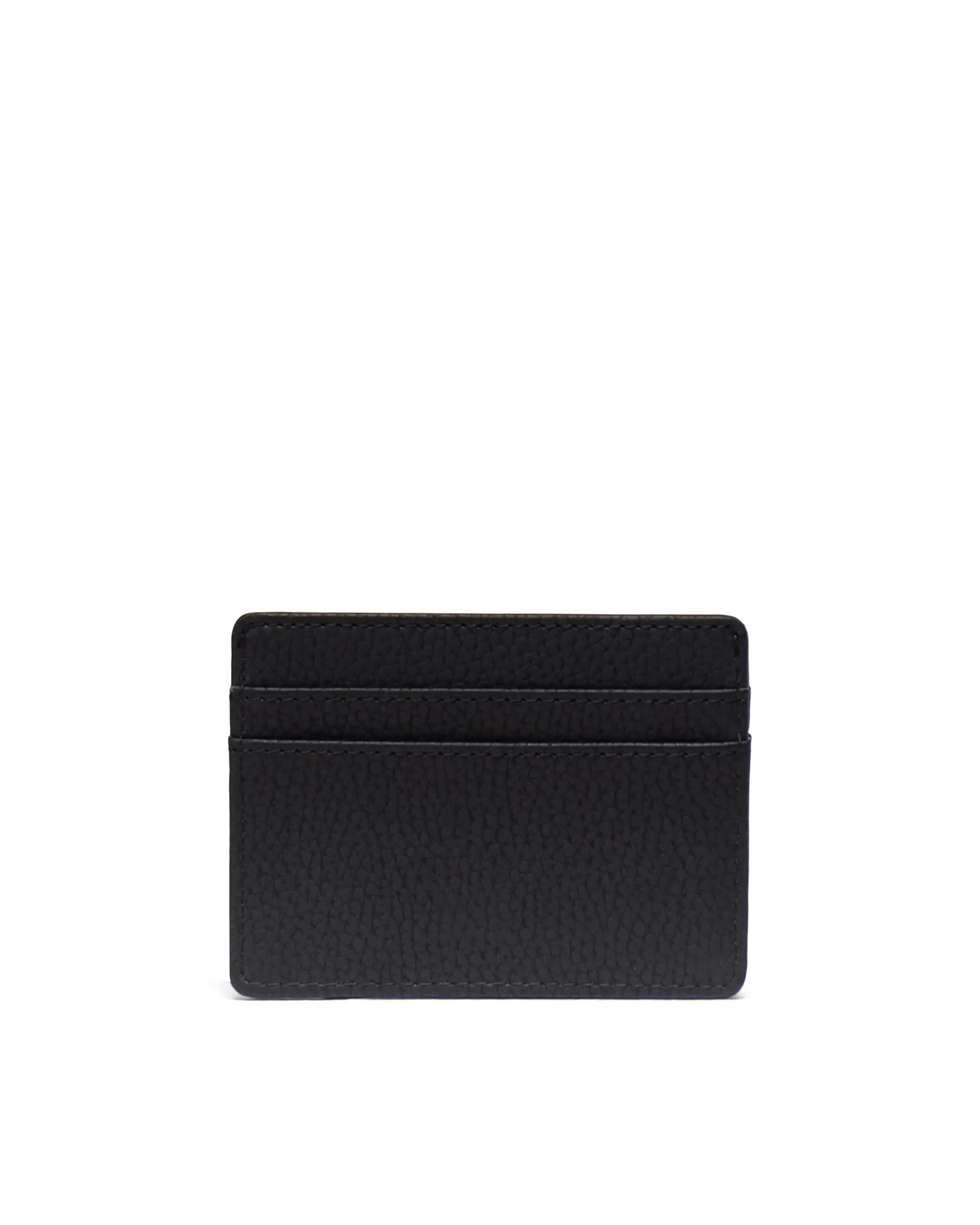Herschel Charlie Cardholder Vegan Leather Wallet image 9