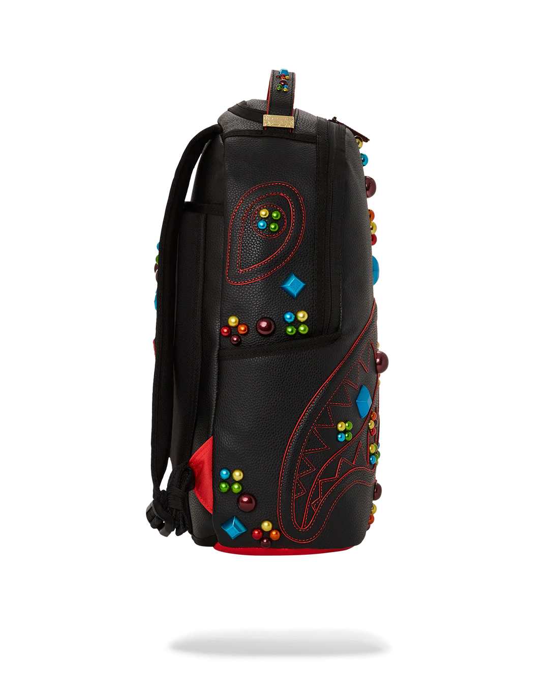 Sprayground Gemstone Outlaw DLXV Backpack, view 4