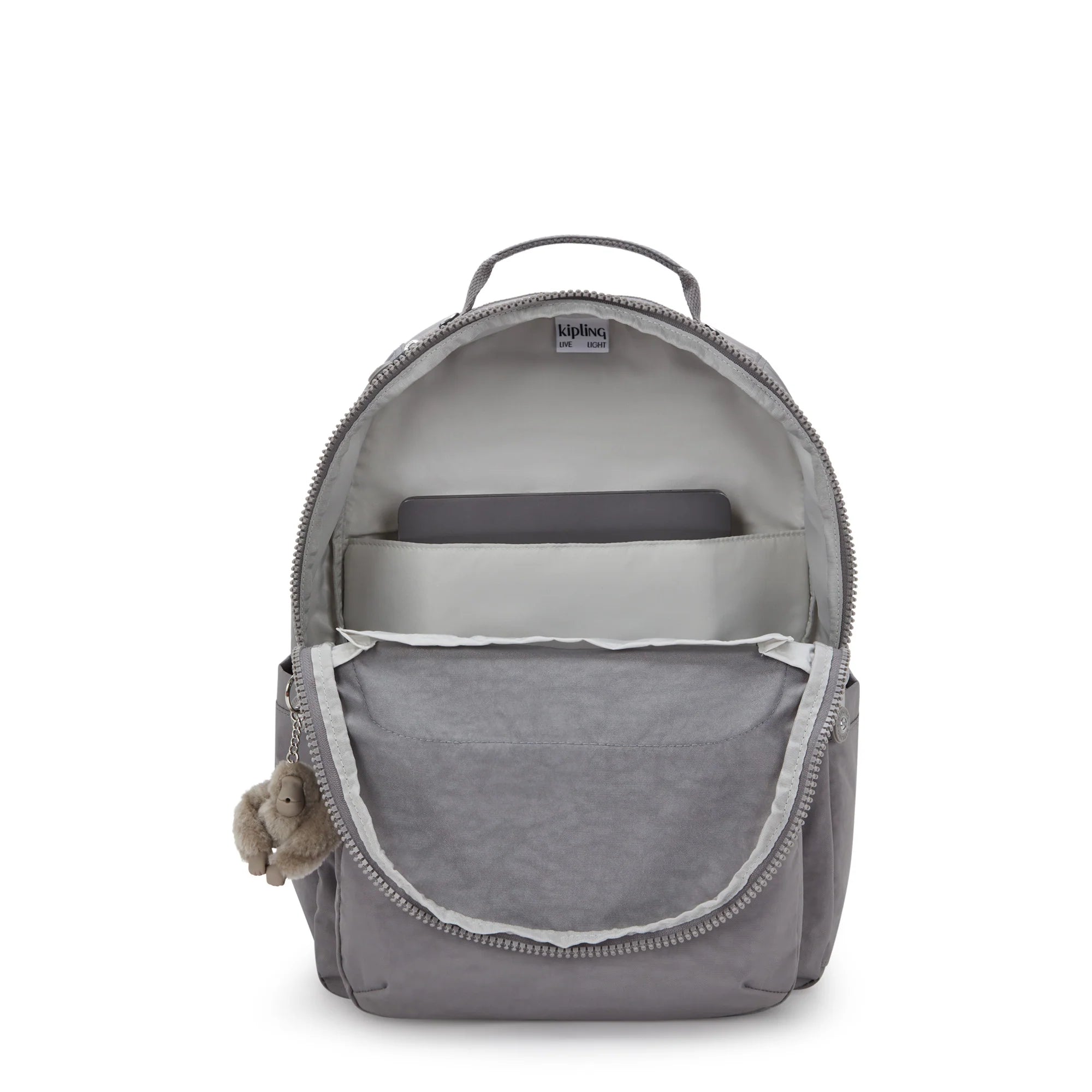Kipling Seoul Large Backpack with 15" Laptop Protection, view 5