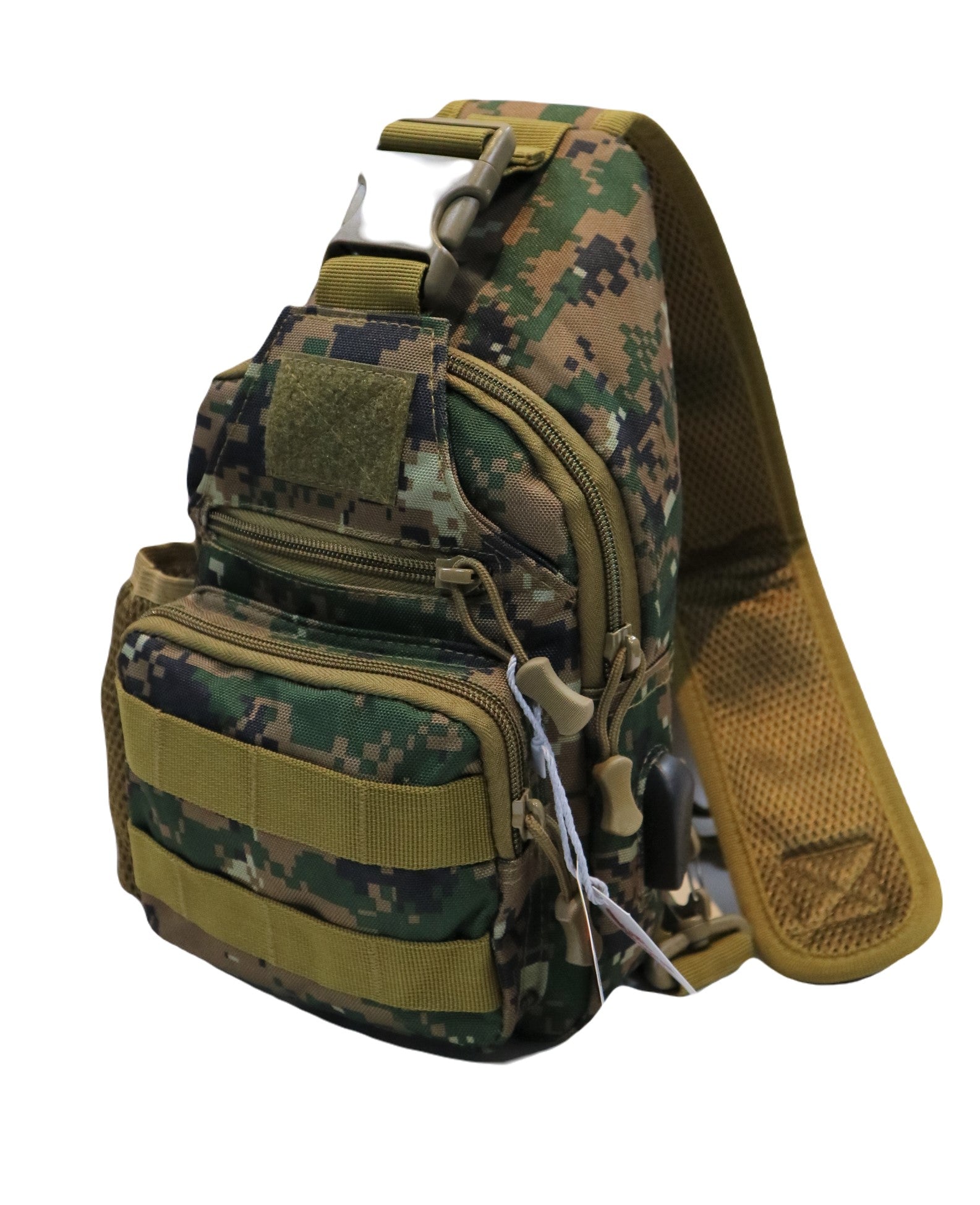 Camel Mountain 36056 Sling Bag, view 4