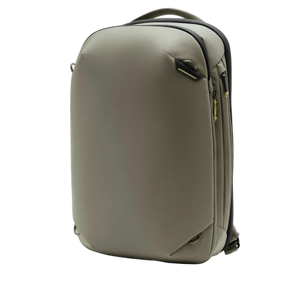 Peak Design Travel Backpack 20L - Stone back