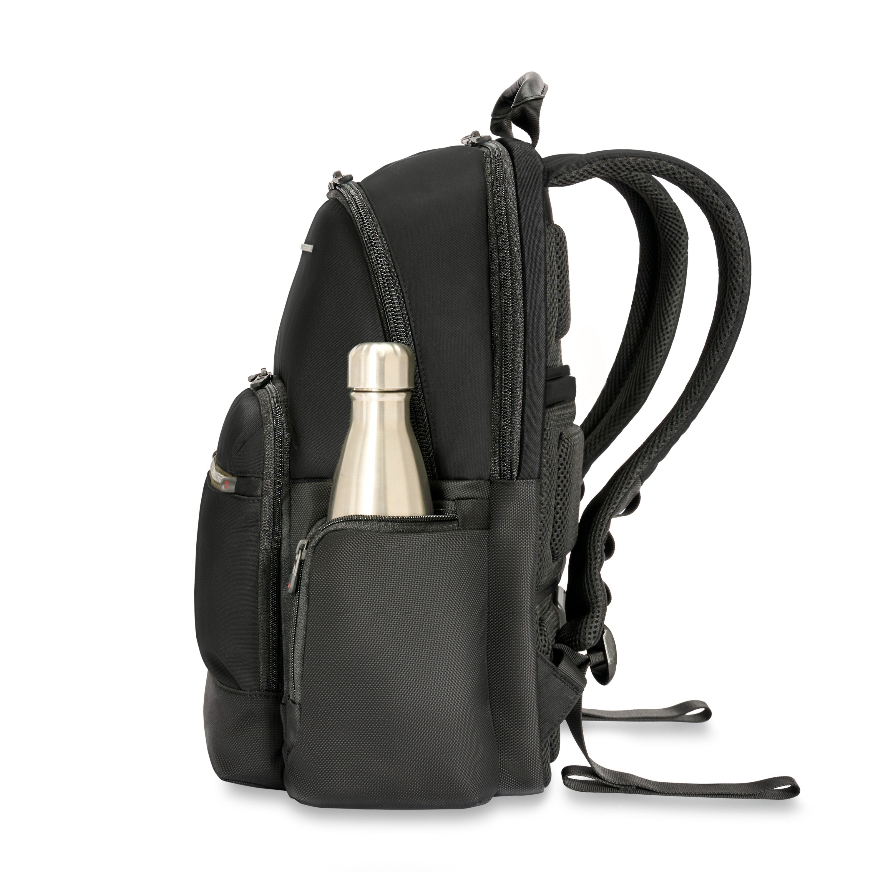Briggs & Riley HTA Medium Cargo Backpack - Black