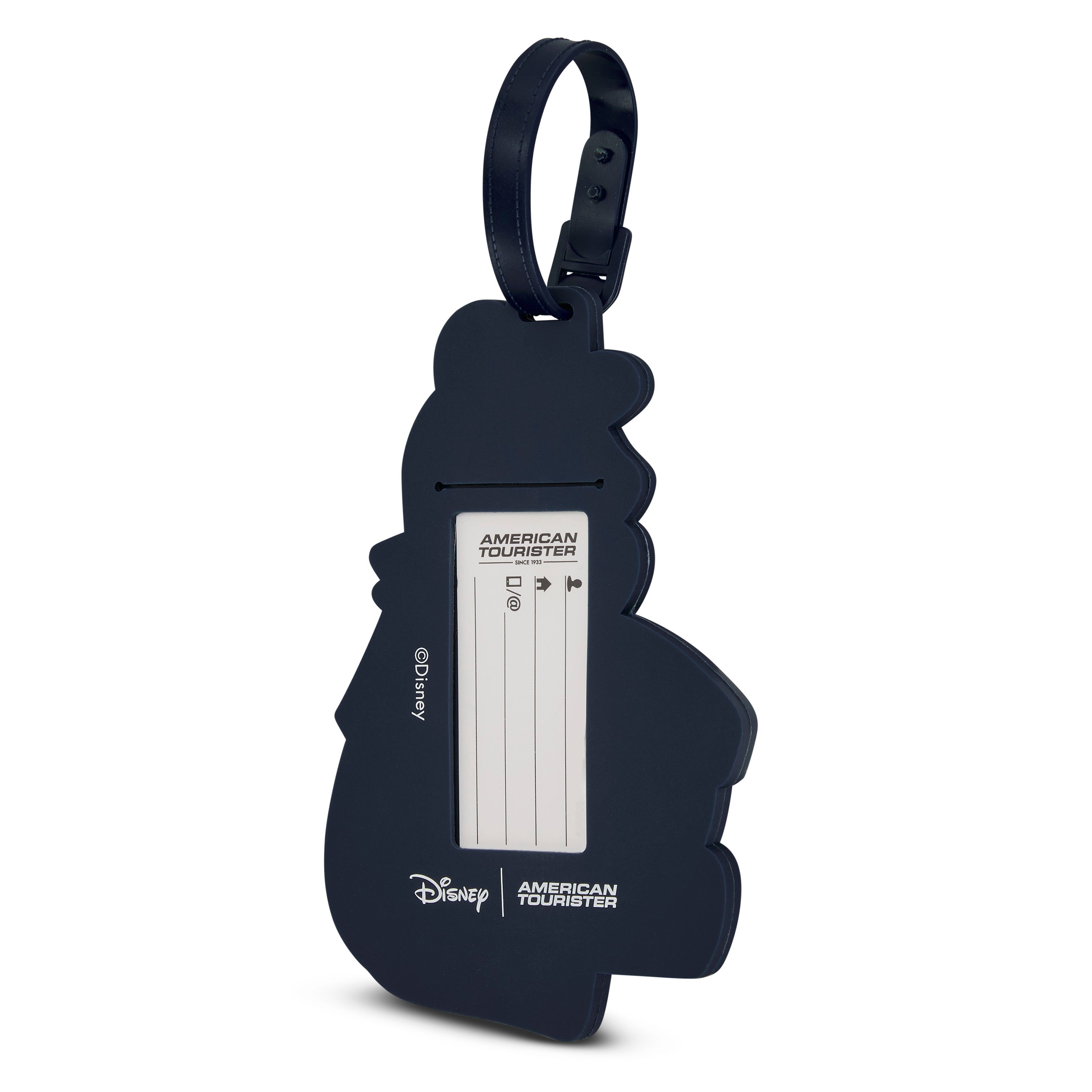 American Tourister Disney Winnie the Pooh Luggage ID Tag, view 3