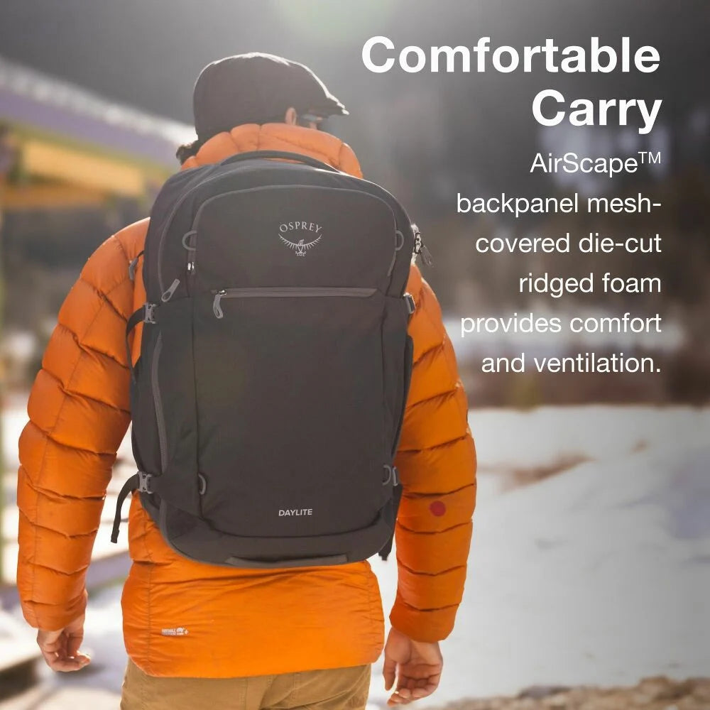 Osprey Daylite Carry-On Travel Pack 44L, view 8
