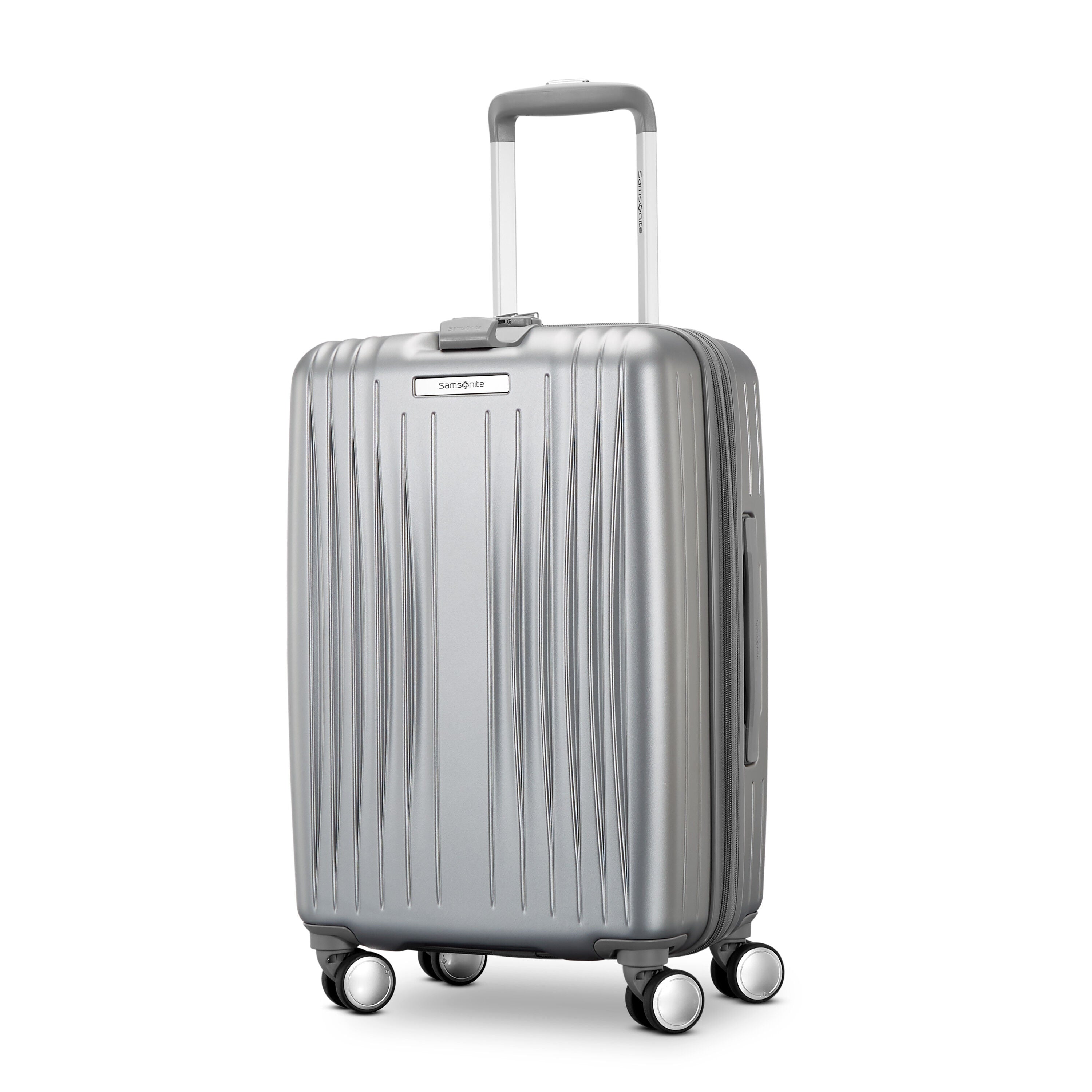 Samsonite Opto 3 Hardside Carry On Spinner Luggage, view 7
