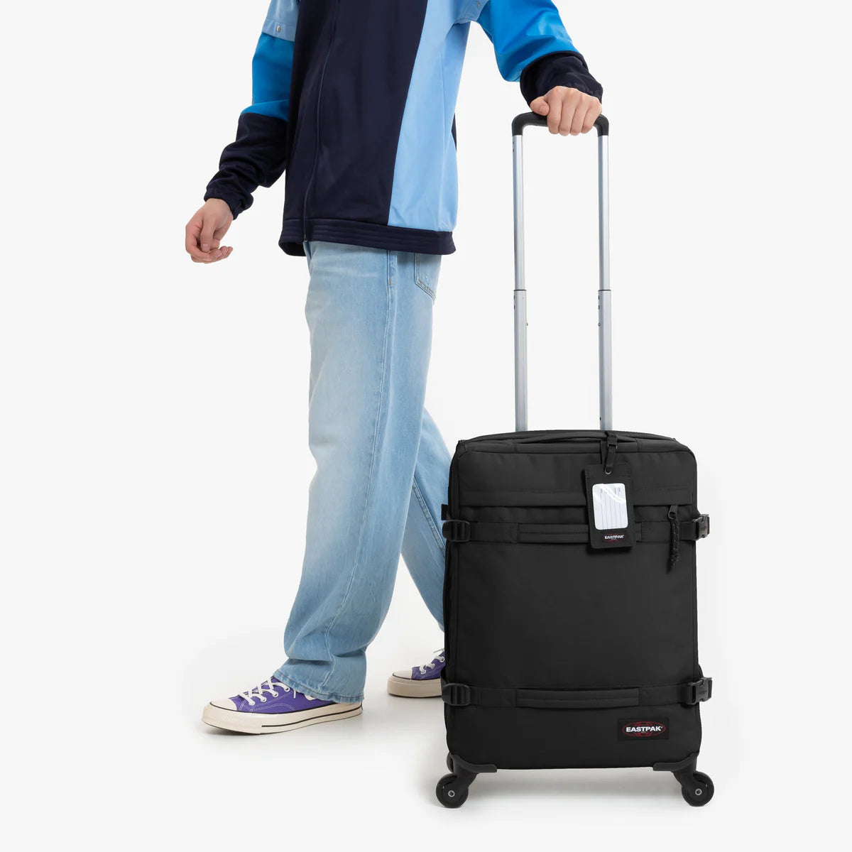EastPak Transit'R 4 Small Spinner Luggage | 44 L, view 6