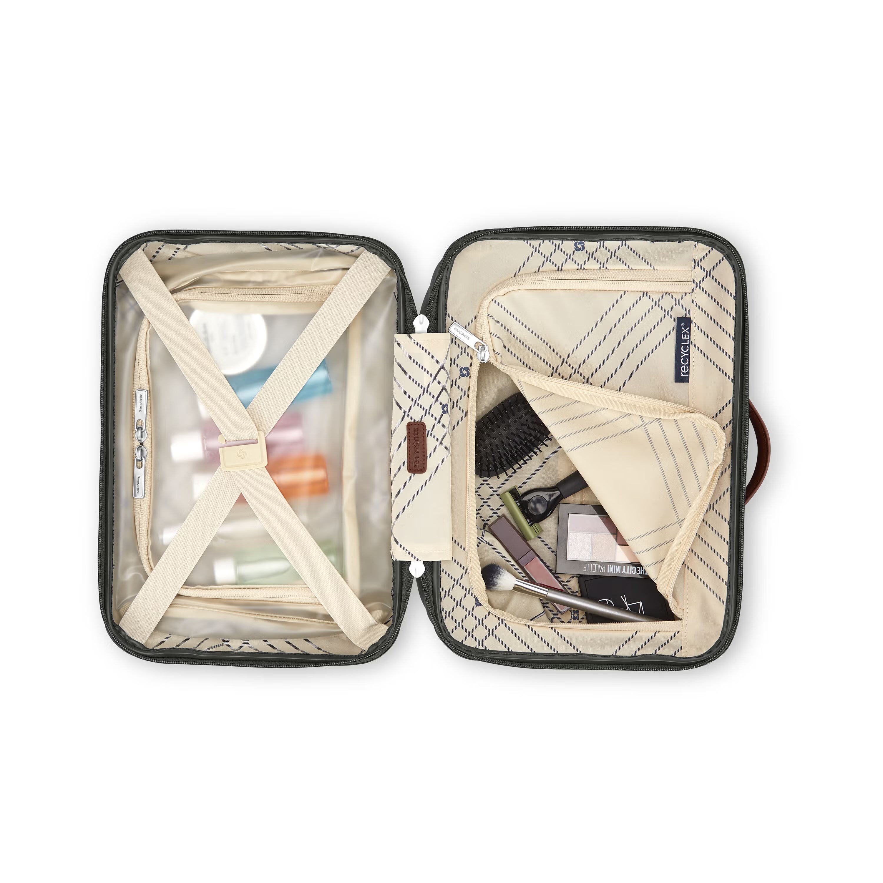 Samsonite Virtuosa Hardside Train Case, view 5