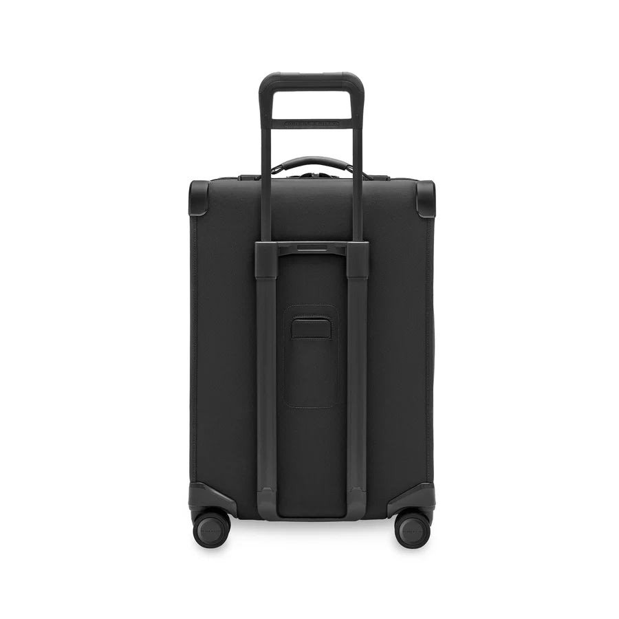 Briggs & Riley Baseline Compact Checked Expandable Spinner, view 3