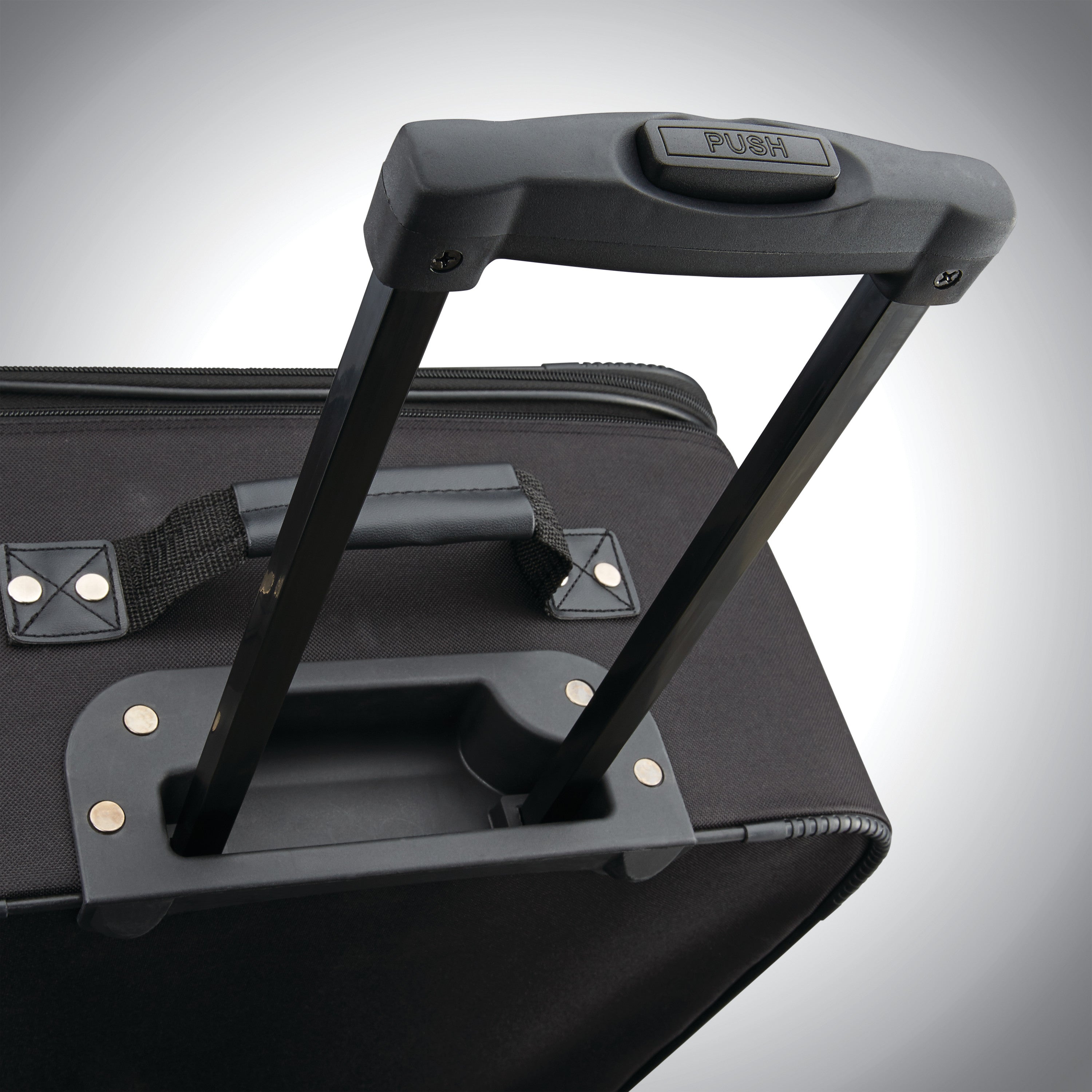 American Tourister Fieldbrook XLT 3-Piece Luggage Set - Black