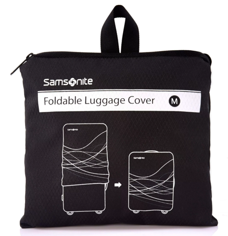 Samsonite Medium Foldable Luggage Cover image 1