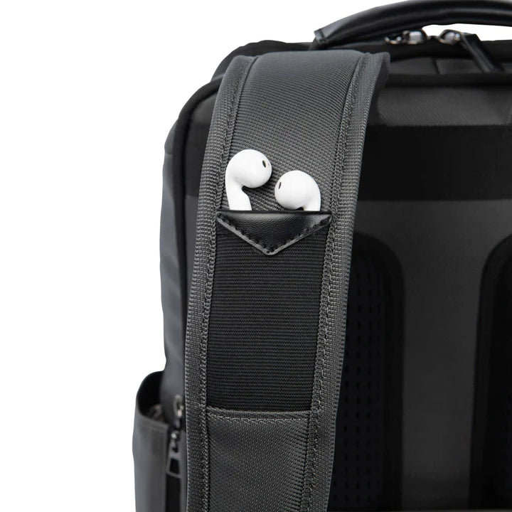 Travelpro Crew Executive Choice 3 Slim Laptop Backpack, view 4