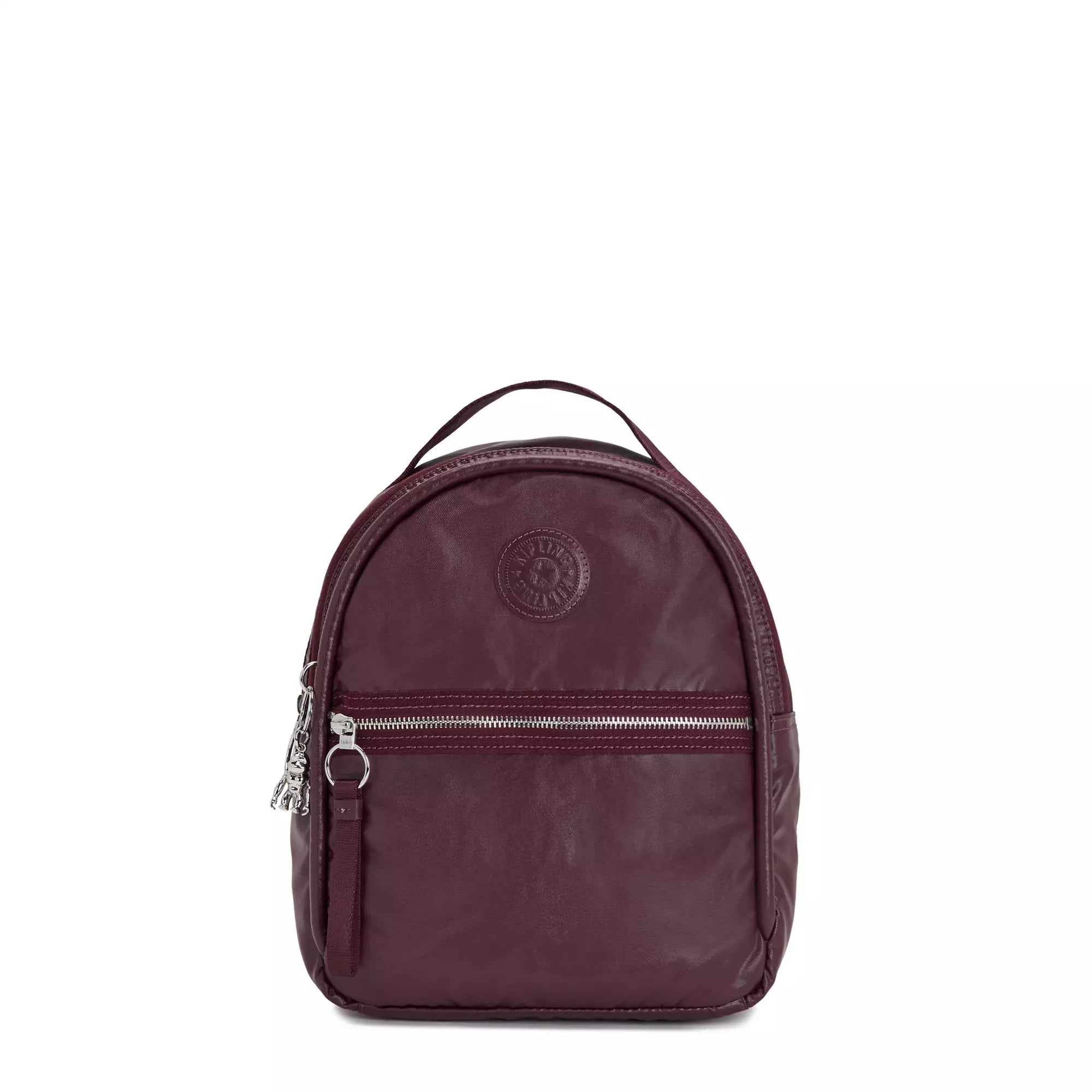 Kipling Kae Metallic Backpack image 0