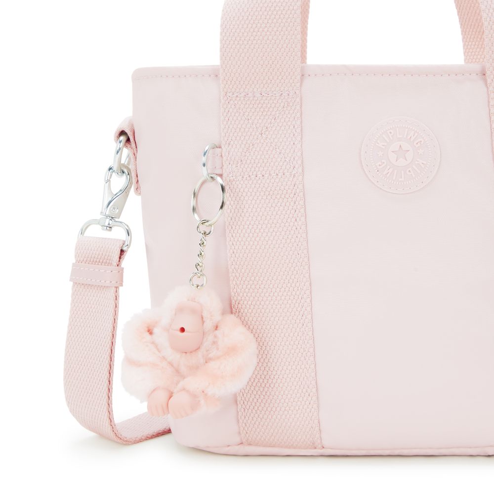Kipling Minta Medium Tote Bag, view 4