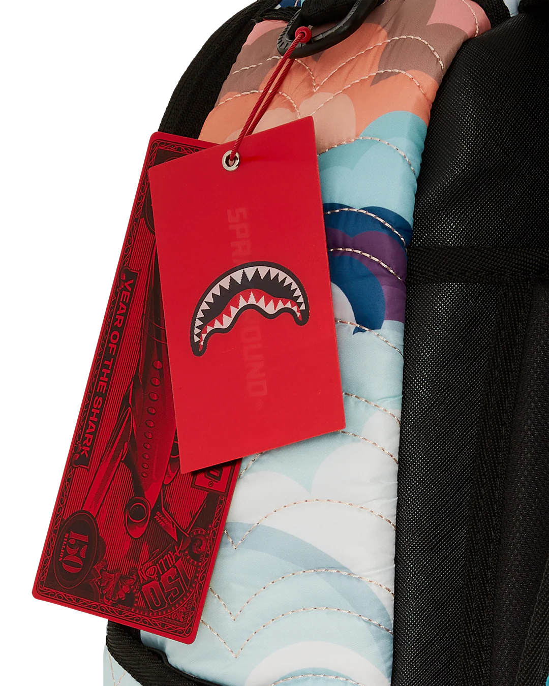 Sprayground Swimmin In A Daydream Backpack image 1