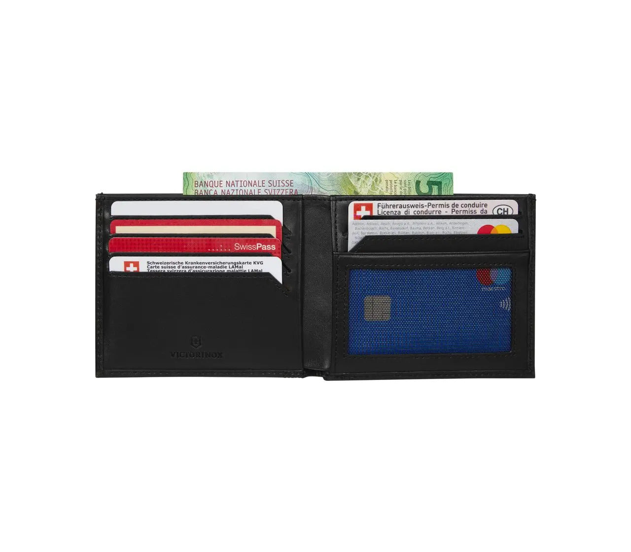 Victorinox Altius Alox Bi-Fold Wallet, view 5