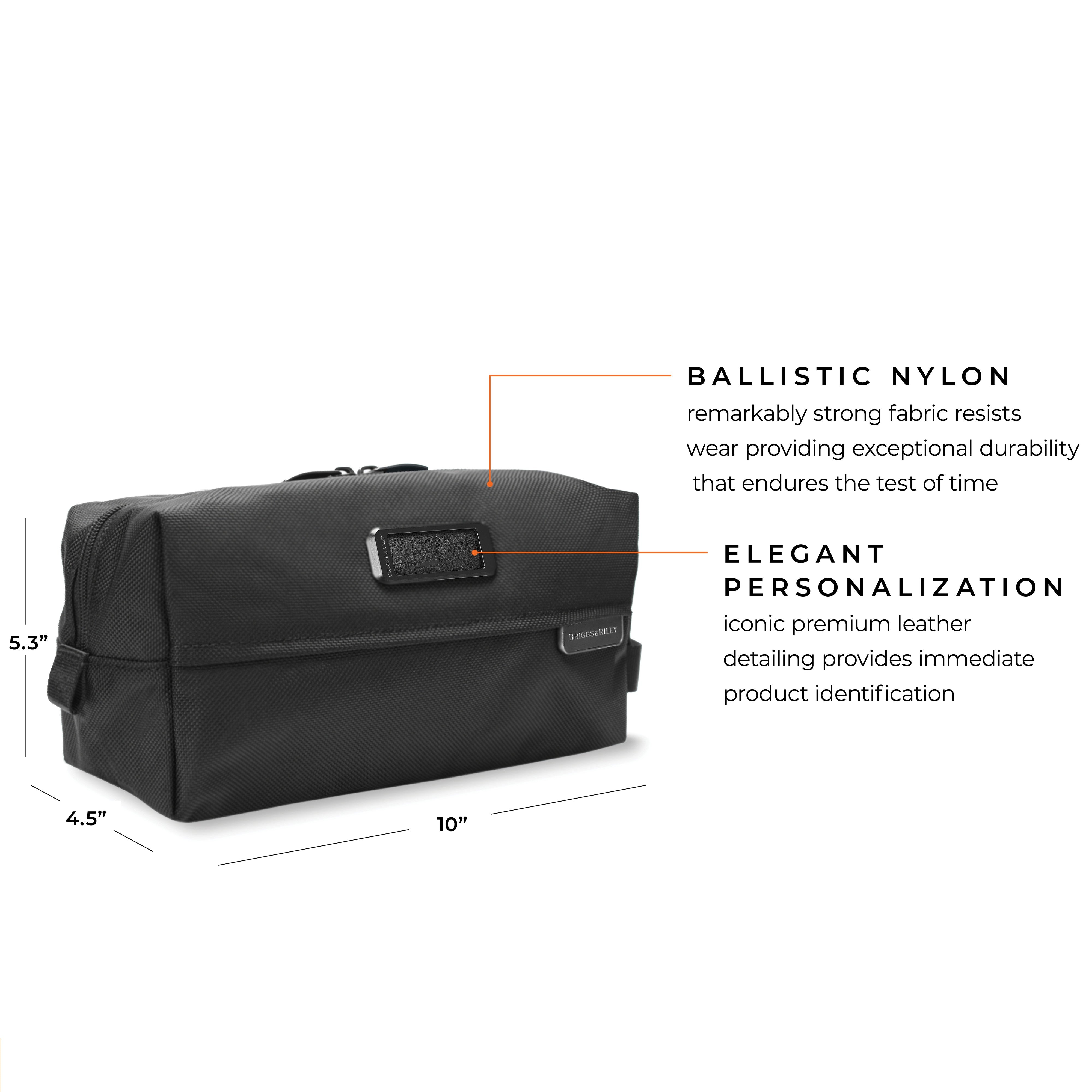 Briggs & Riley Baseline Everyday Essentials Kit - Black