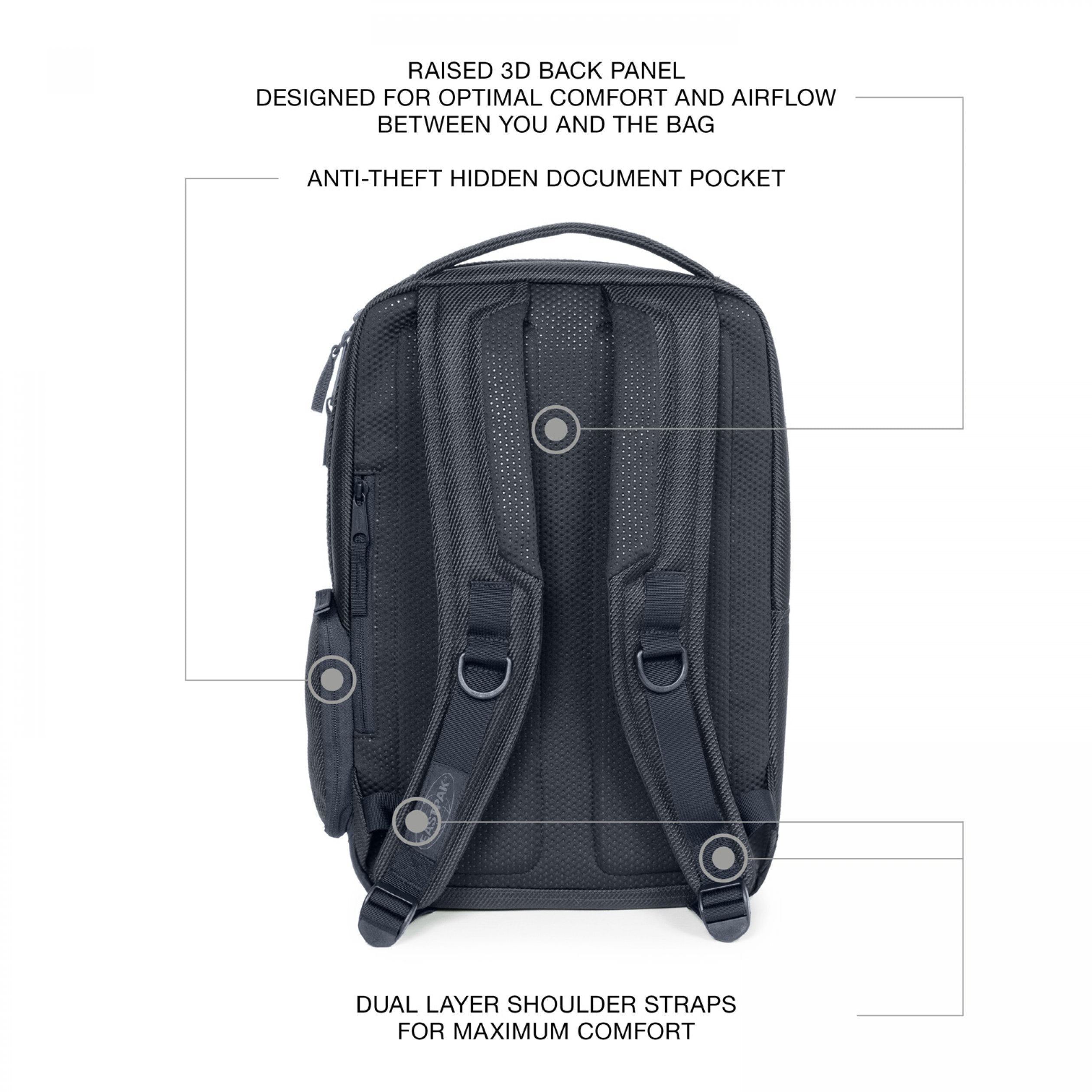 Eastpak Tecum Backpack -Small, view 7