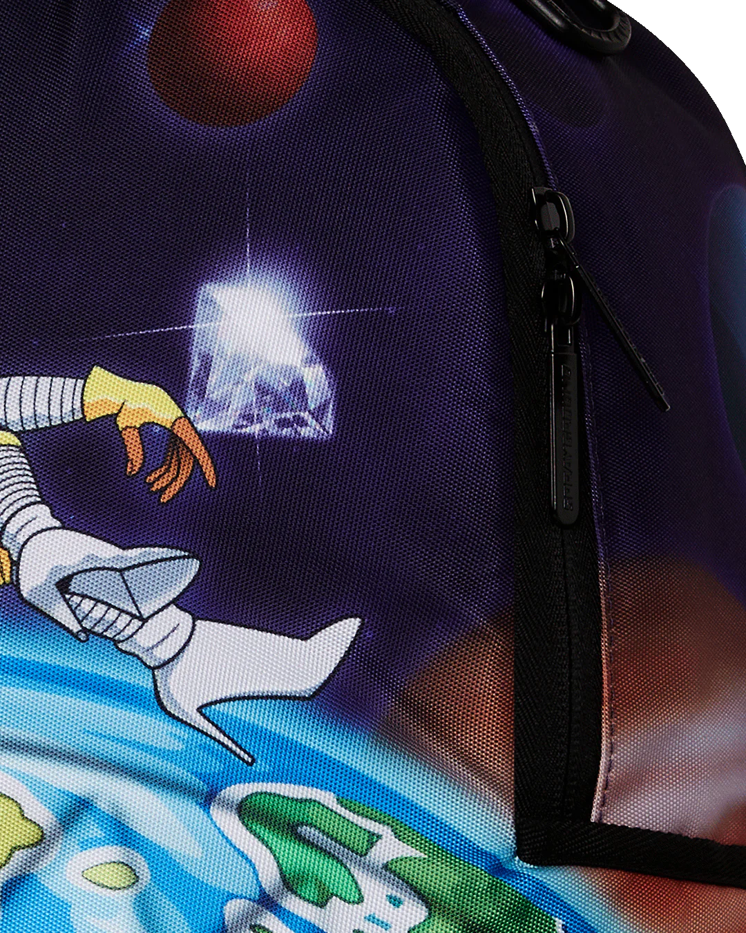 Sprayground Astrogalaxy Queen Backpack, view 10