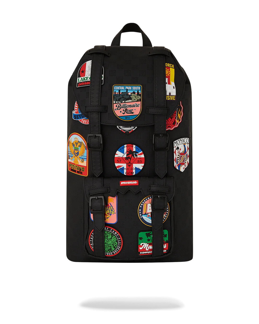 Sprayground Global Mogul Billionaire Hills Backpack image 0