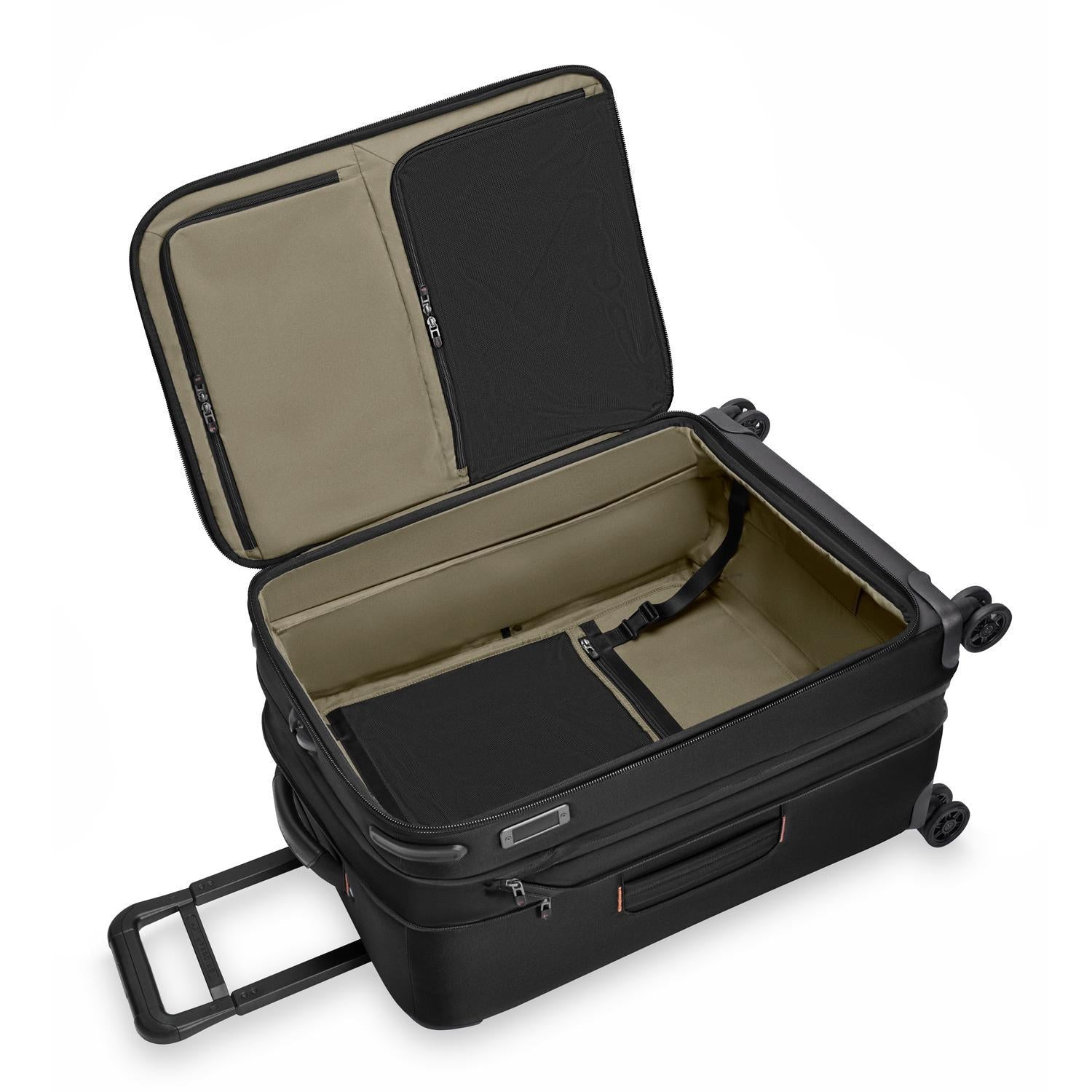 Briggs & Riley ZDX Medium Expandable Spinner - Hunter