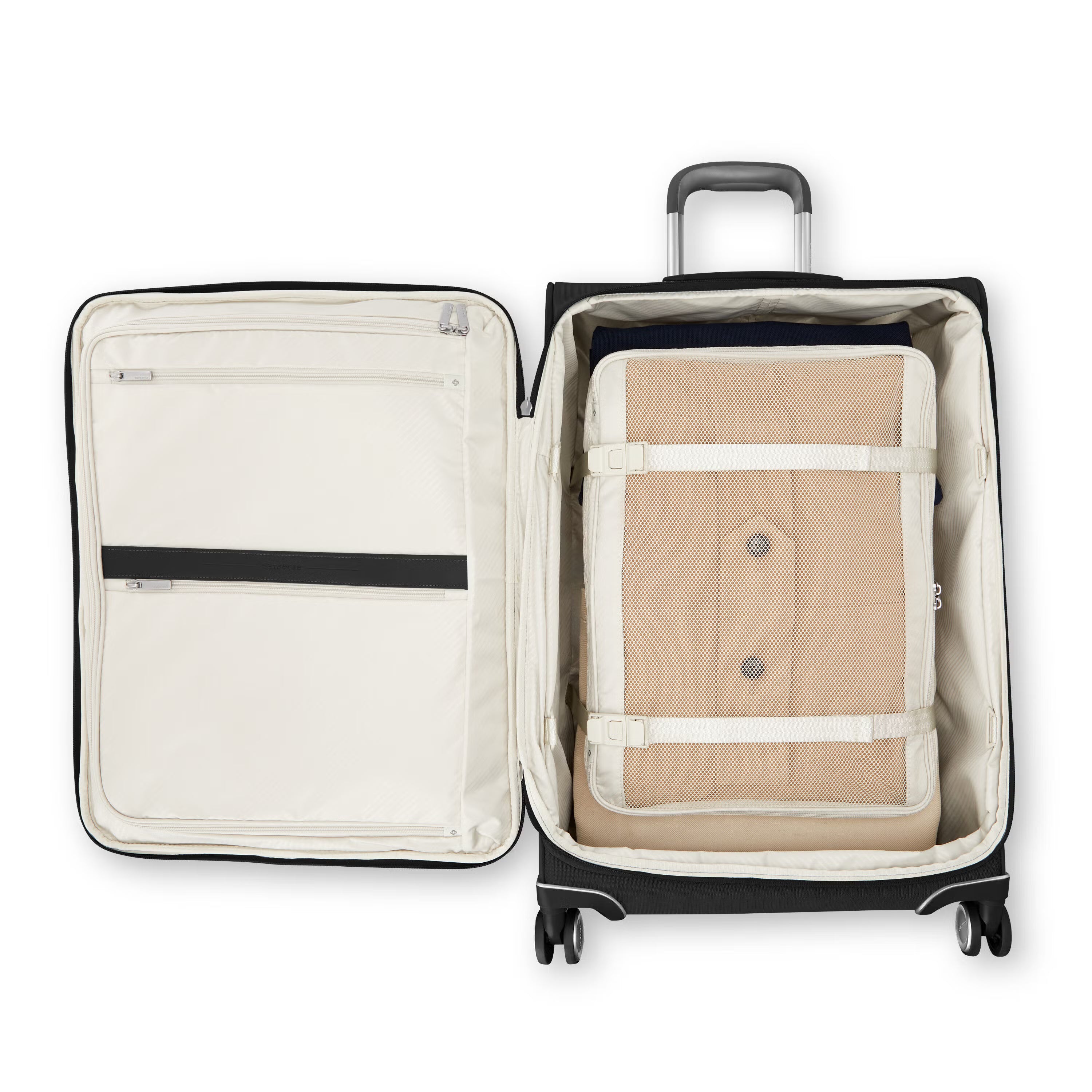 Samsonite Silhouette 18 Softside Spinner - Medium image 1